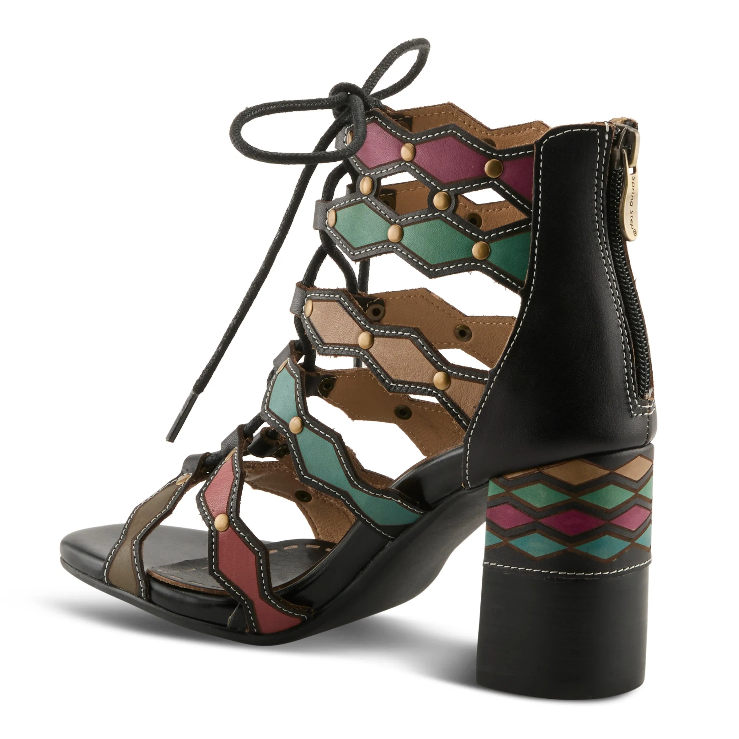L'ARTISTE ARTDECO SANDALS