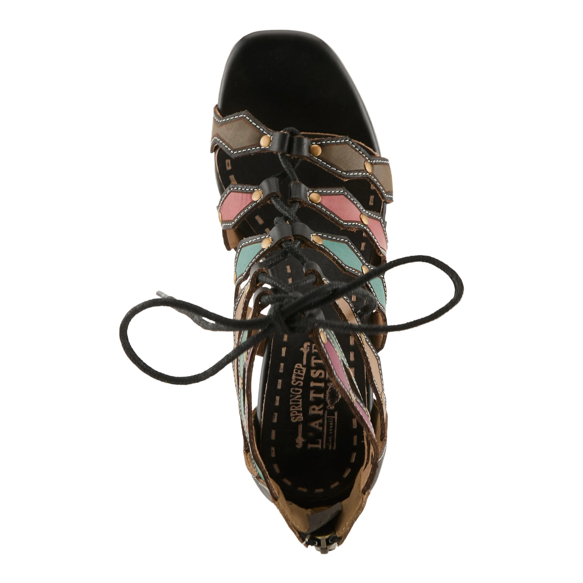 L'ARTISTE ARTDECO SANDALS