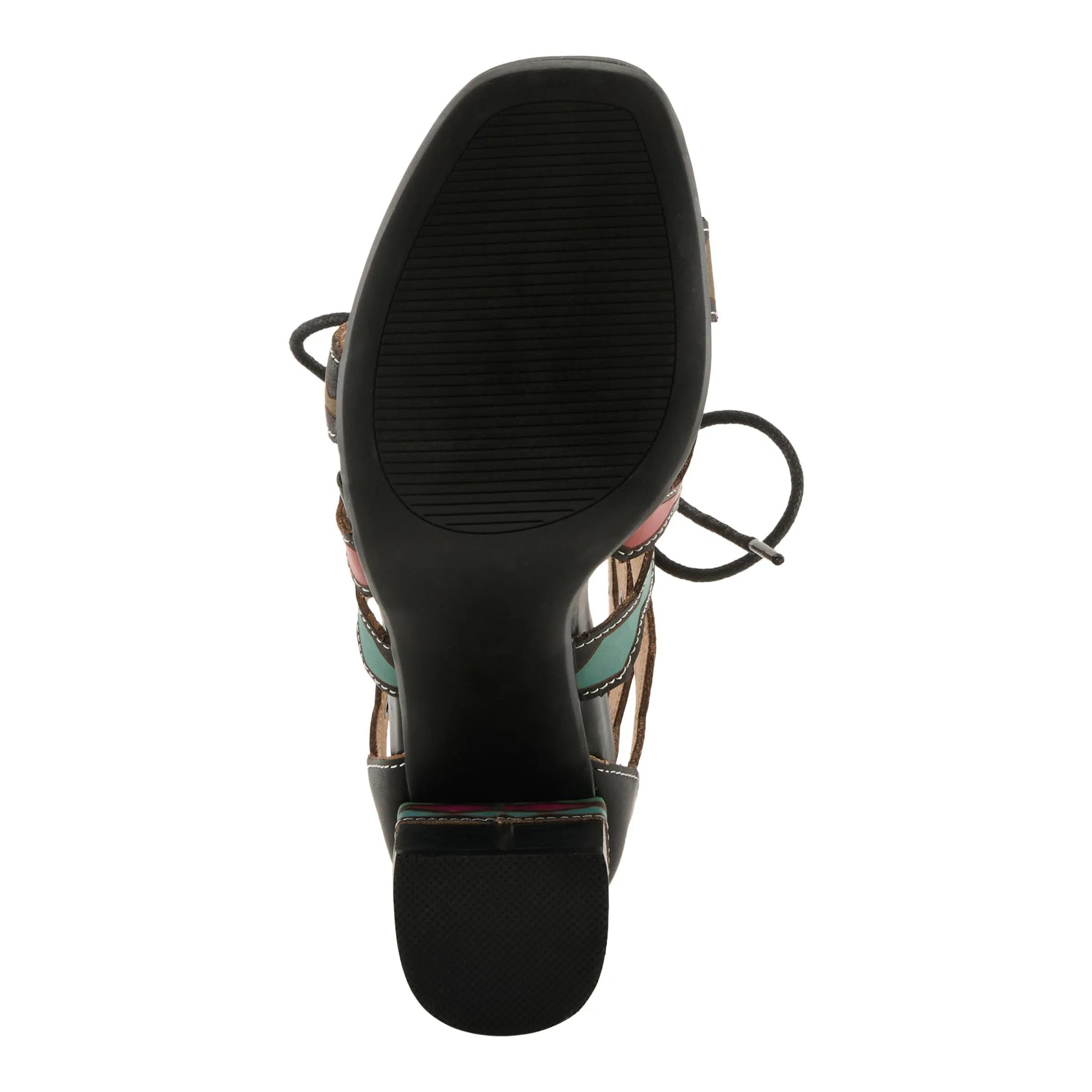 L'ARTISTE ARTDECO SANDALS