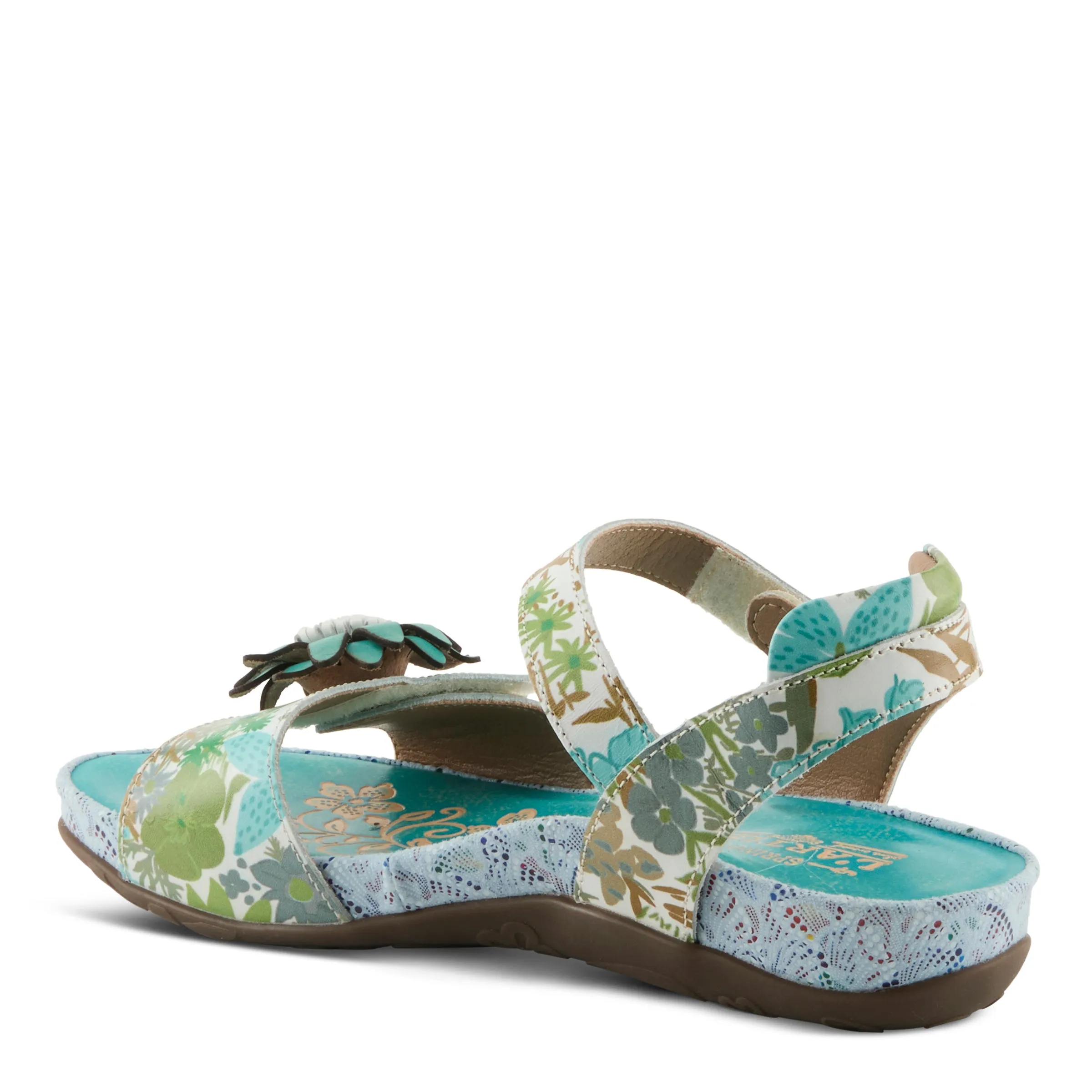 L'ARTISTE GLADYSTEE SANDALS