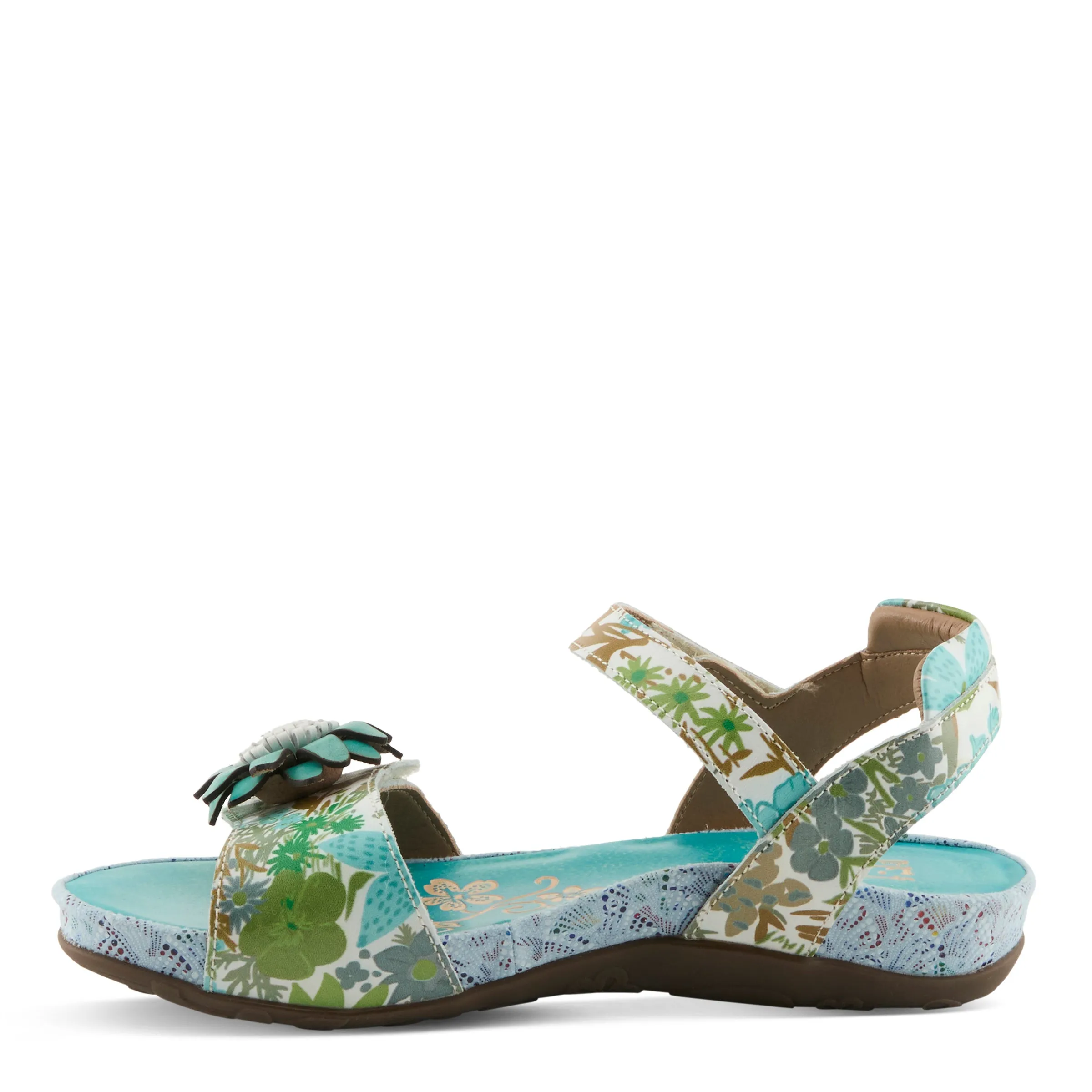 L'ARTISTE GLADYSTEE SANDALS