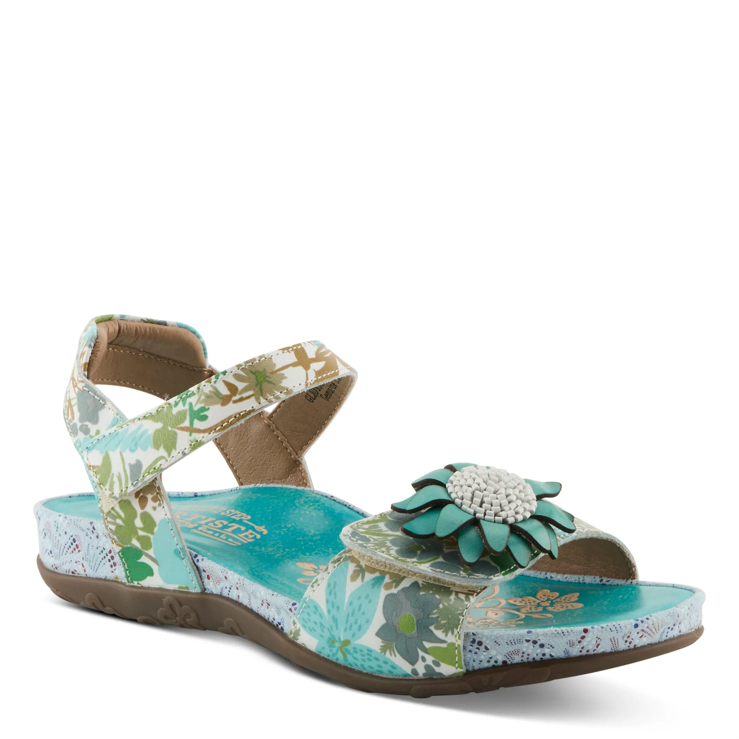 L'ARTISTE GLADYSTEE SANDALS