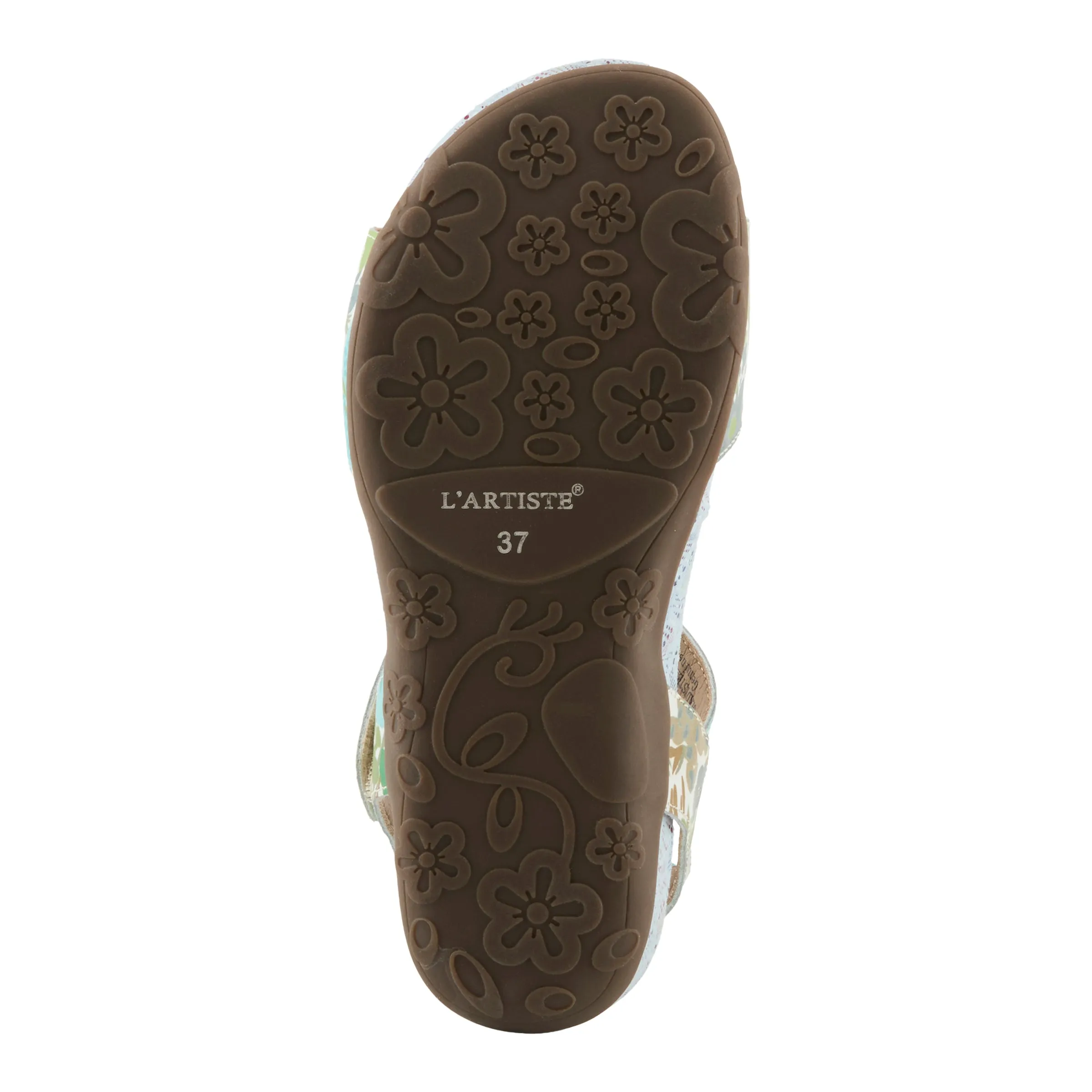 L'ARTISTE GLADYSTEE SANDALS