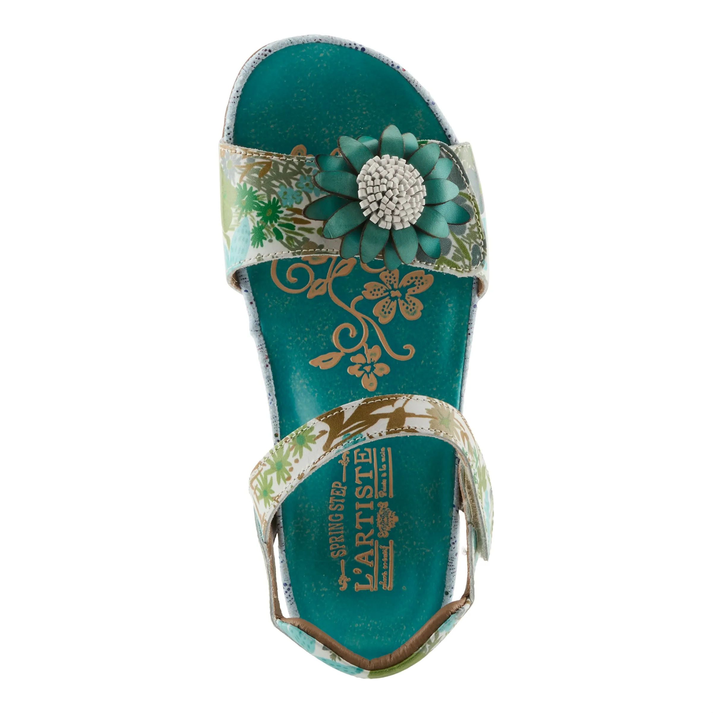 L'ARTISTE GLADYSTEE SANDALS