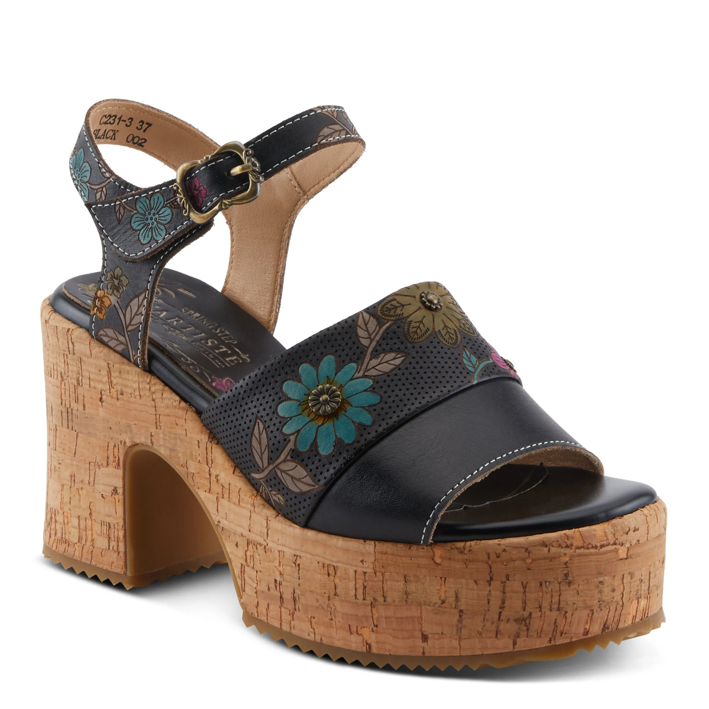 L'ARTISTE HALENA SANDALS
