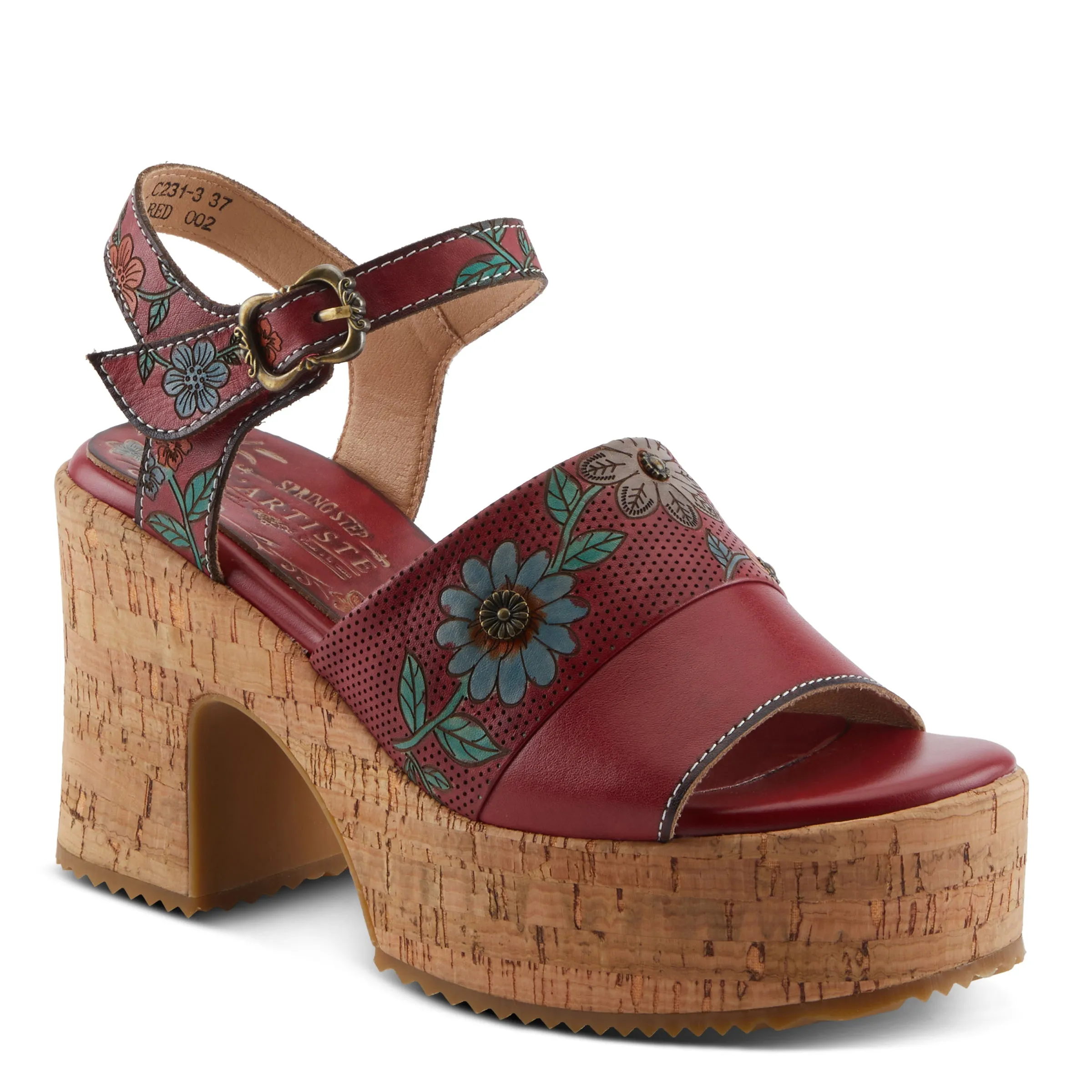 L'ARTISTE HALENA SANDALS