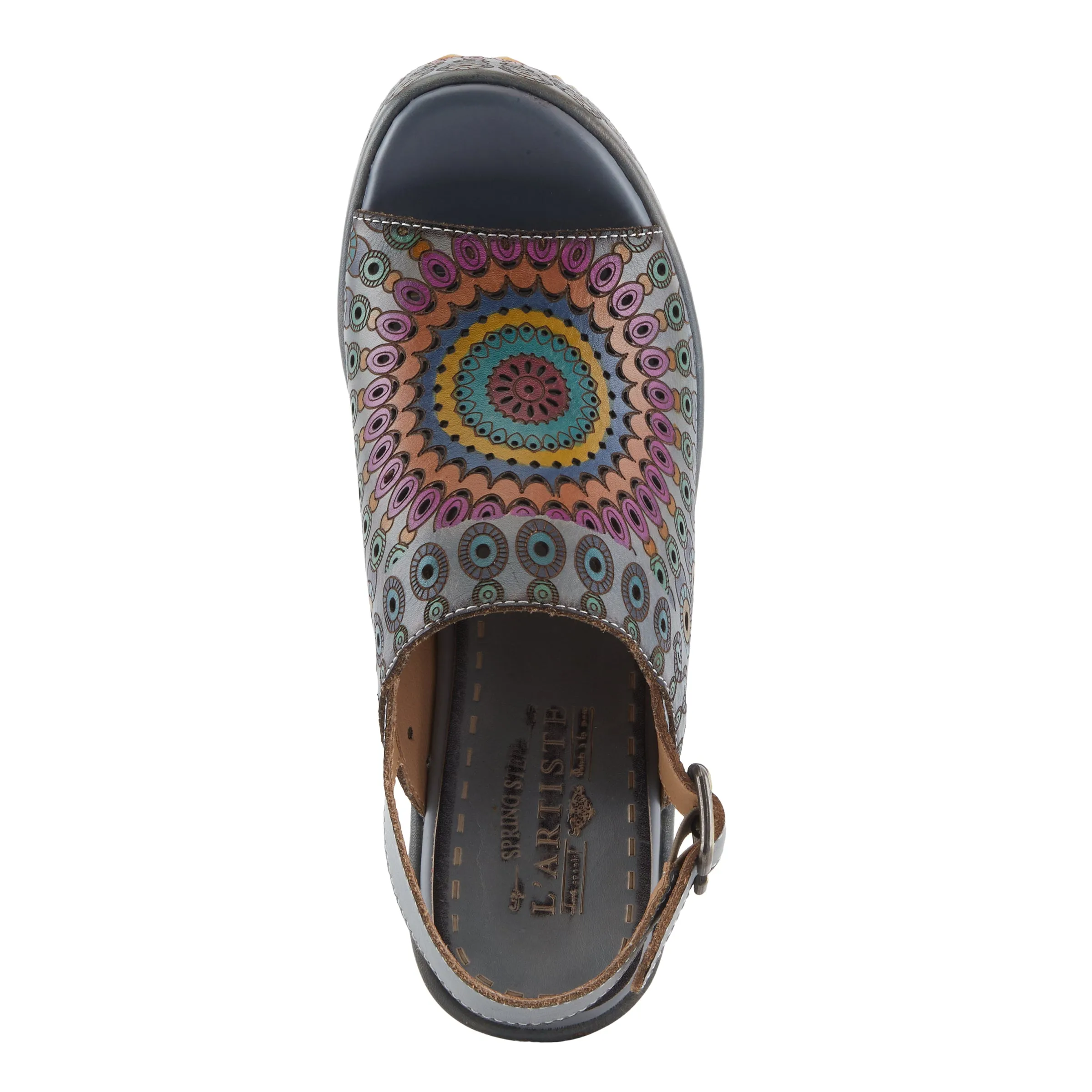 L'ARTISTE STEVIENIX SANDALS