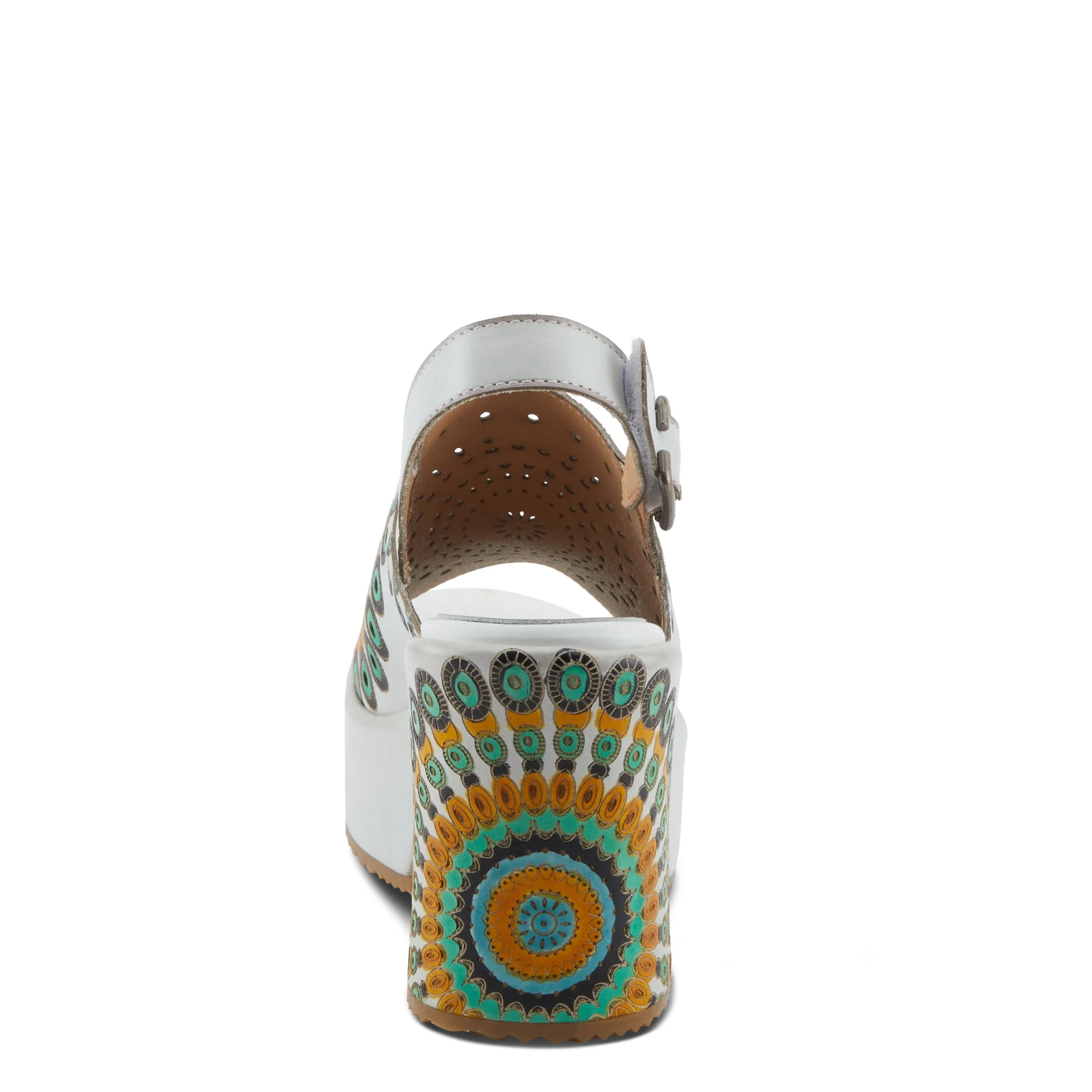 L'ARTISTE STEVIENIX SANDALS