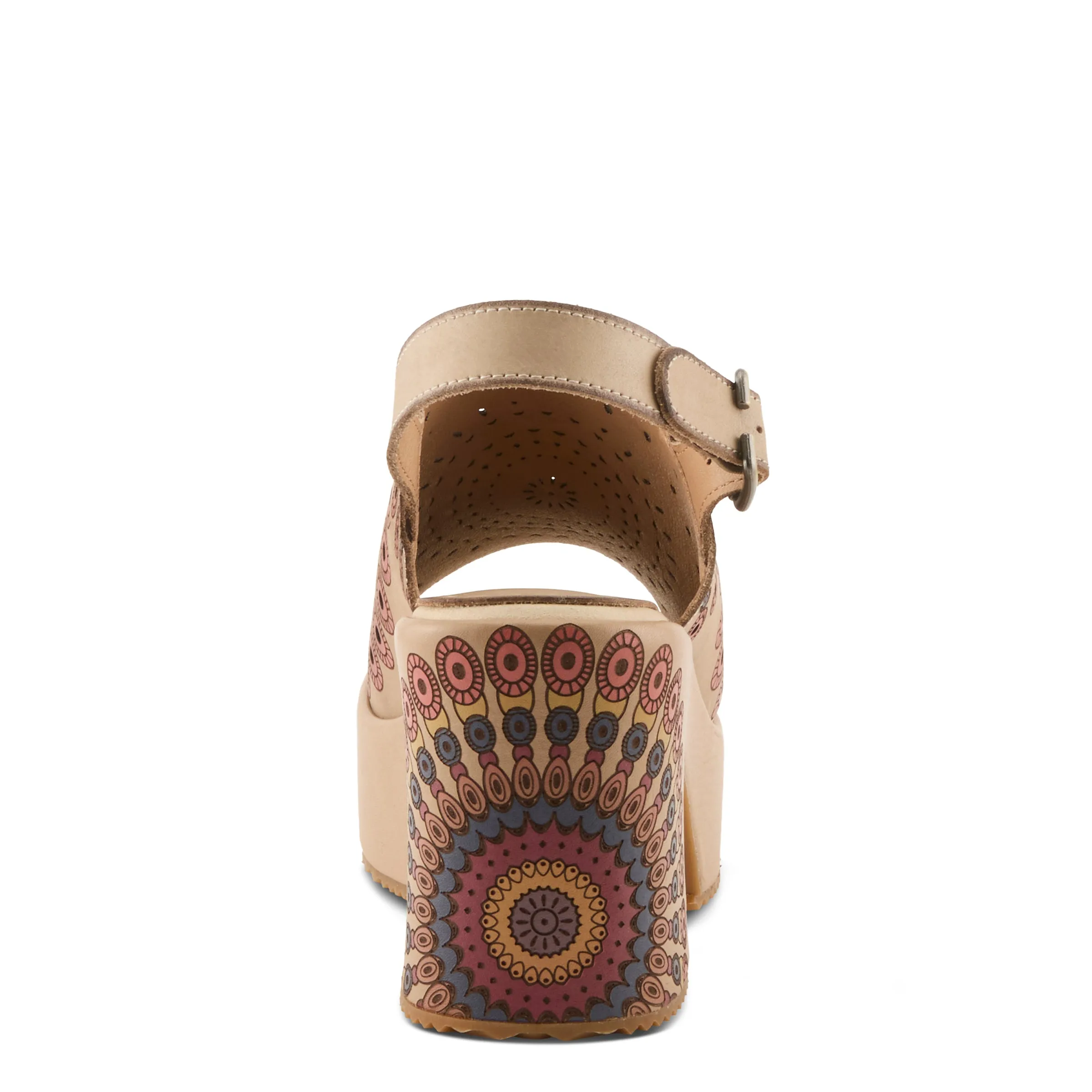 L'ARTISTE STEVIENIX SANDALS