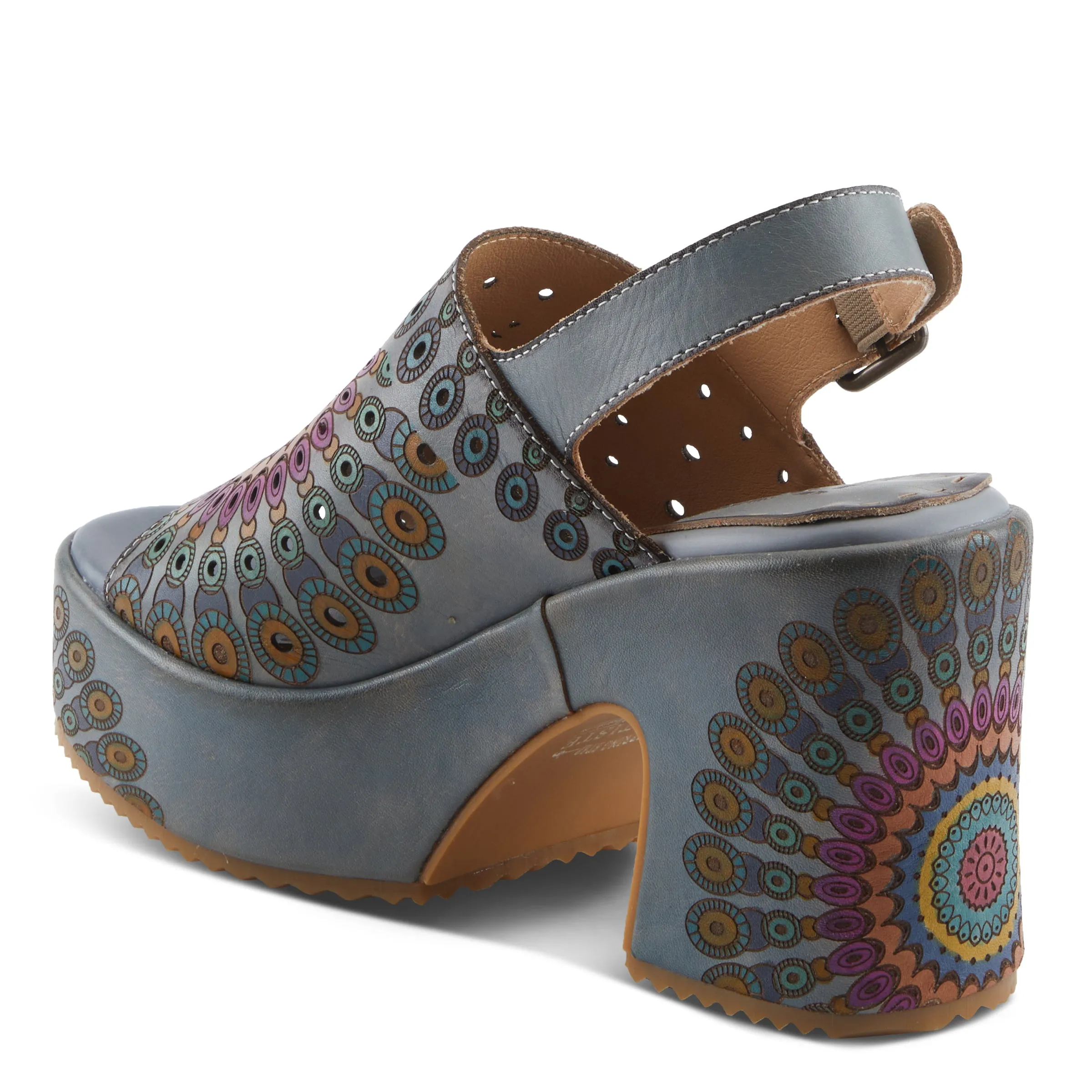 L'ARTISTE STEVIENIX SANDALS