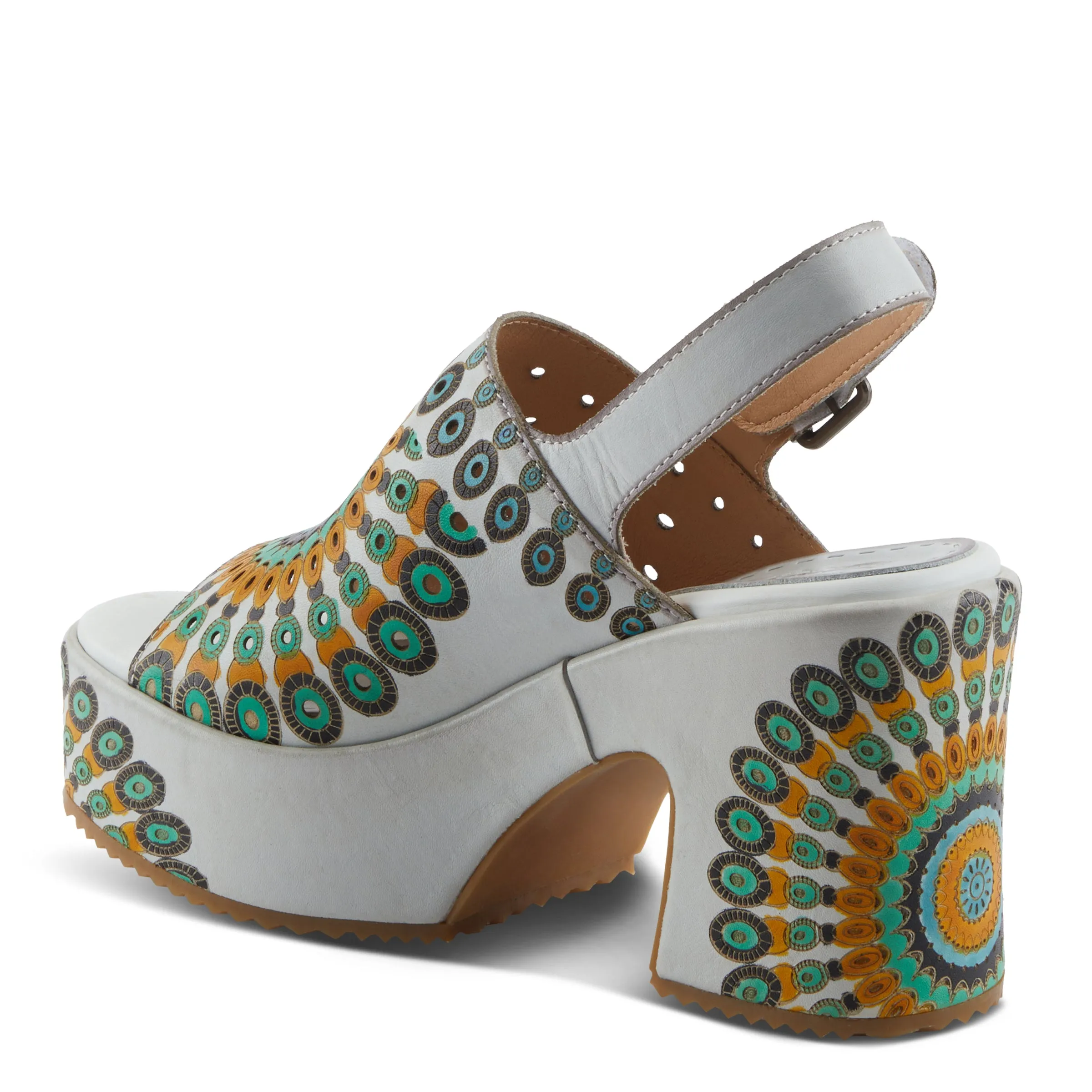 L'ARTISTE STEVIENIX SANDALS