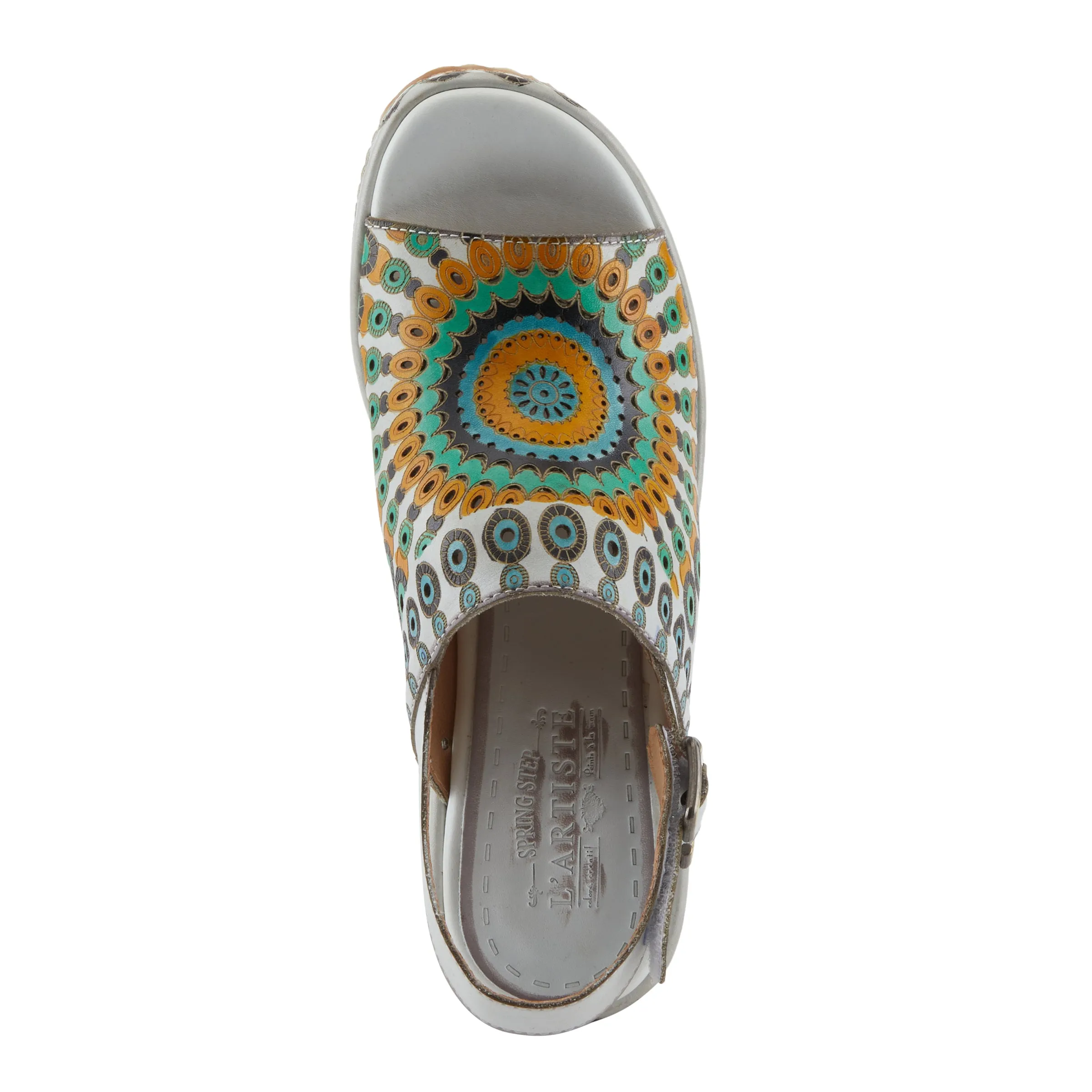 L'ARTISTE STEVIENIX SANDALS
