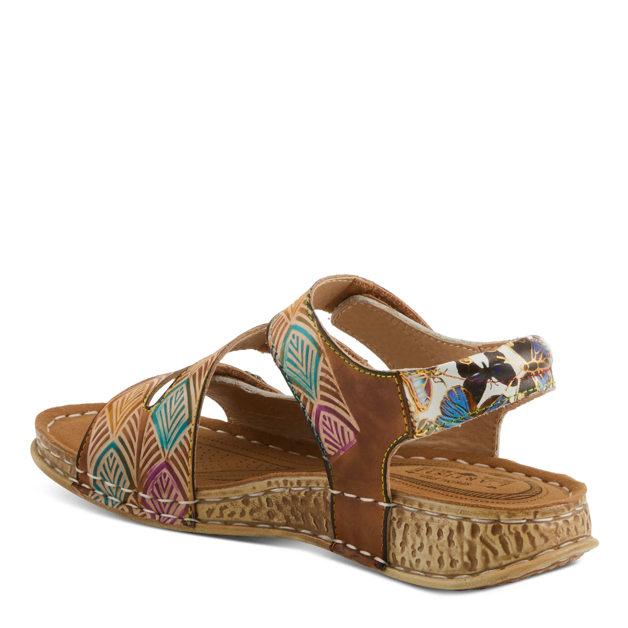 L'ARTISTE VERSA SANDALS