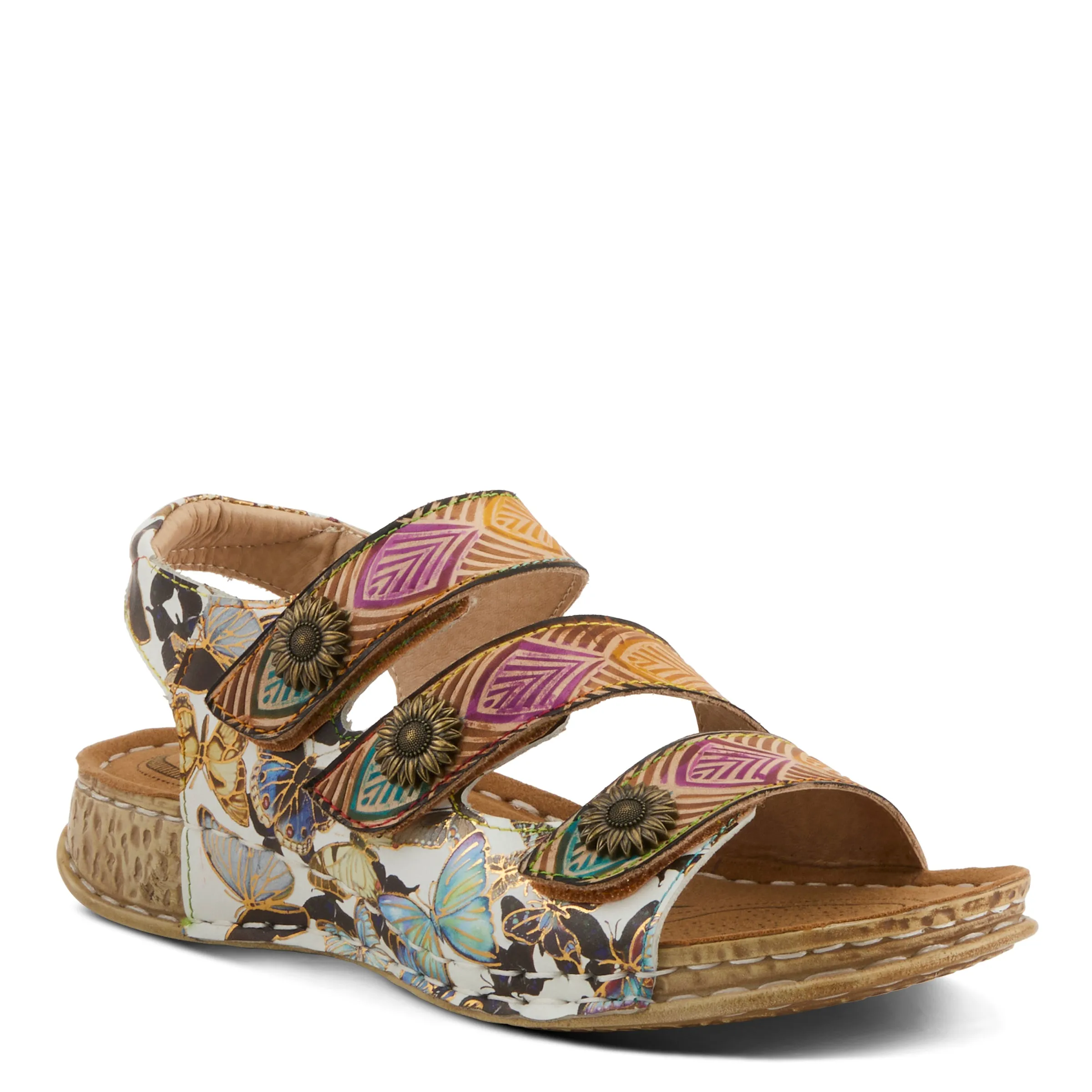 L'ARTISTE VERSA SANDALS