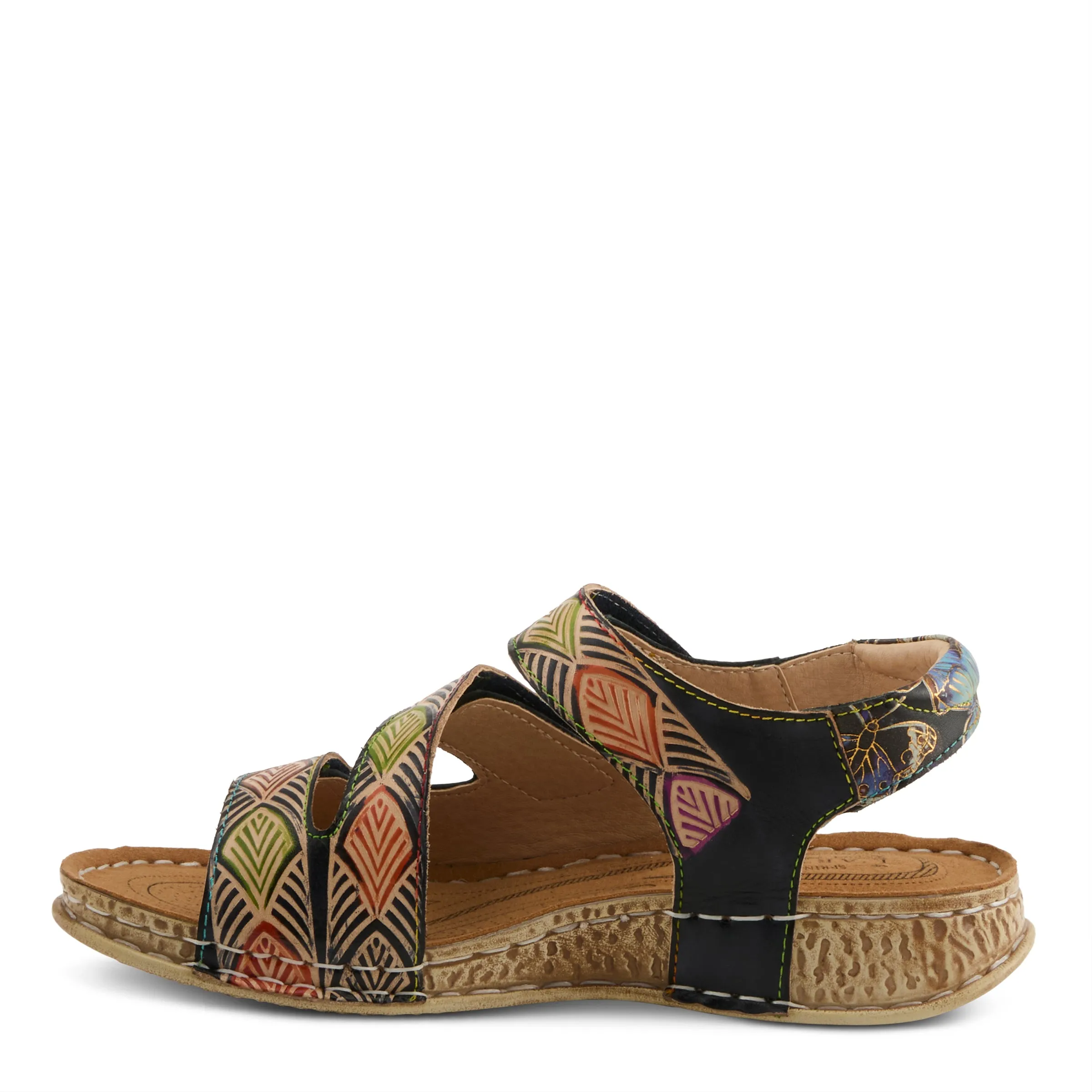 L'ARTISTE VERSA SANDALS