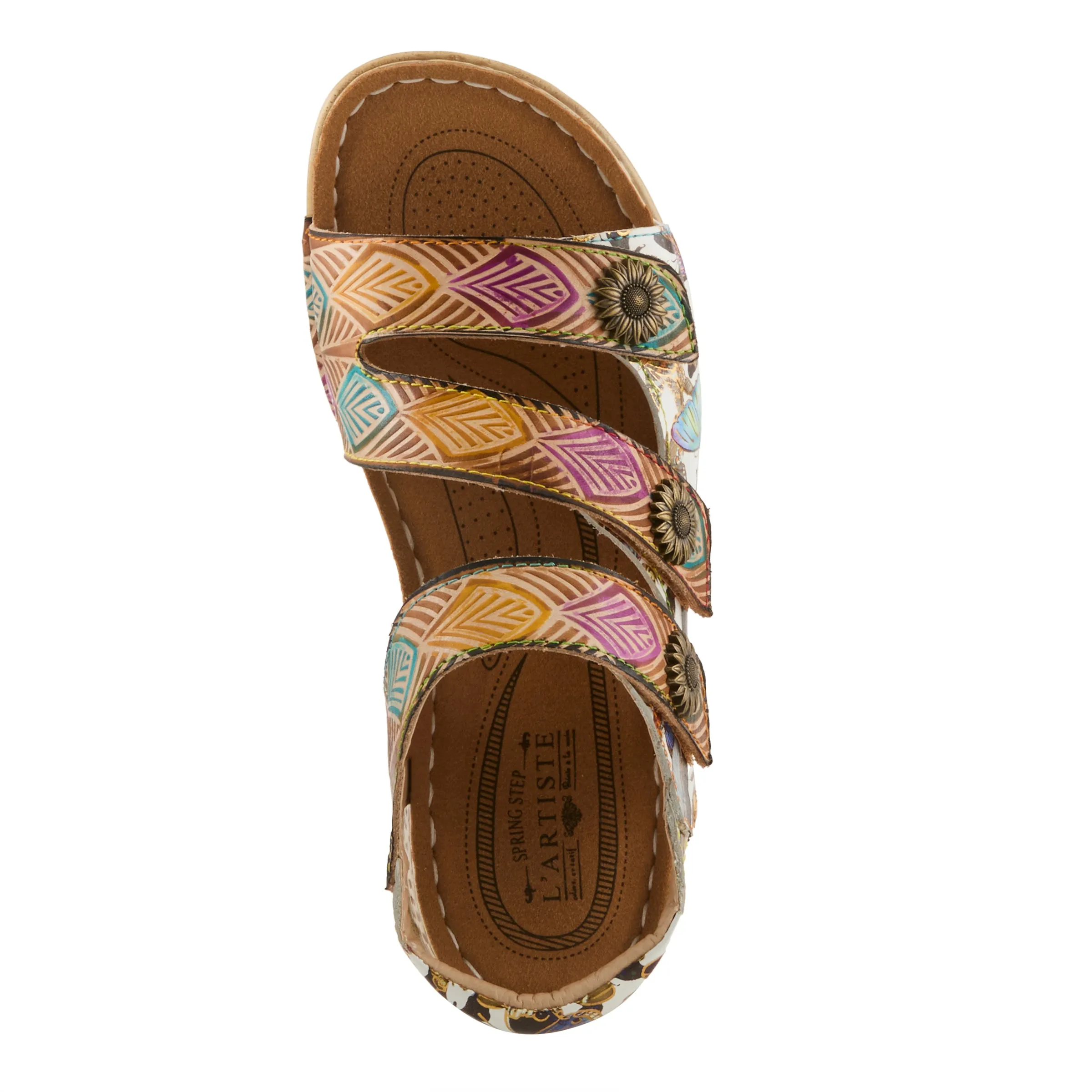 L'ARTISTE VERSA SANDALS