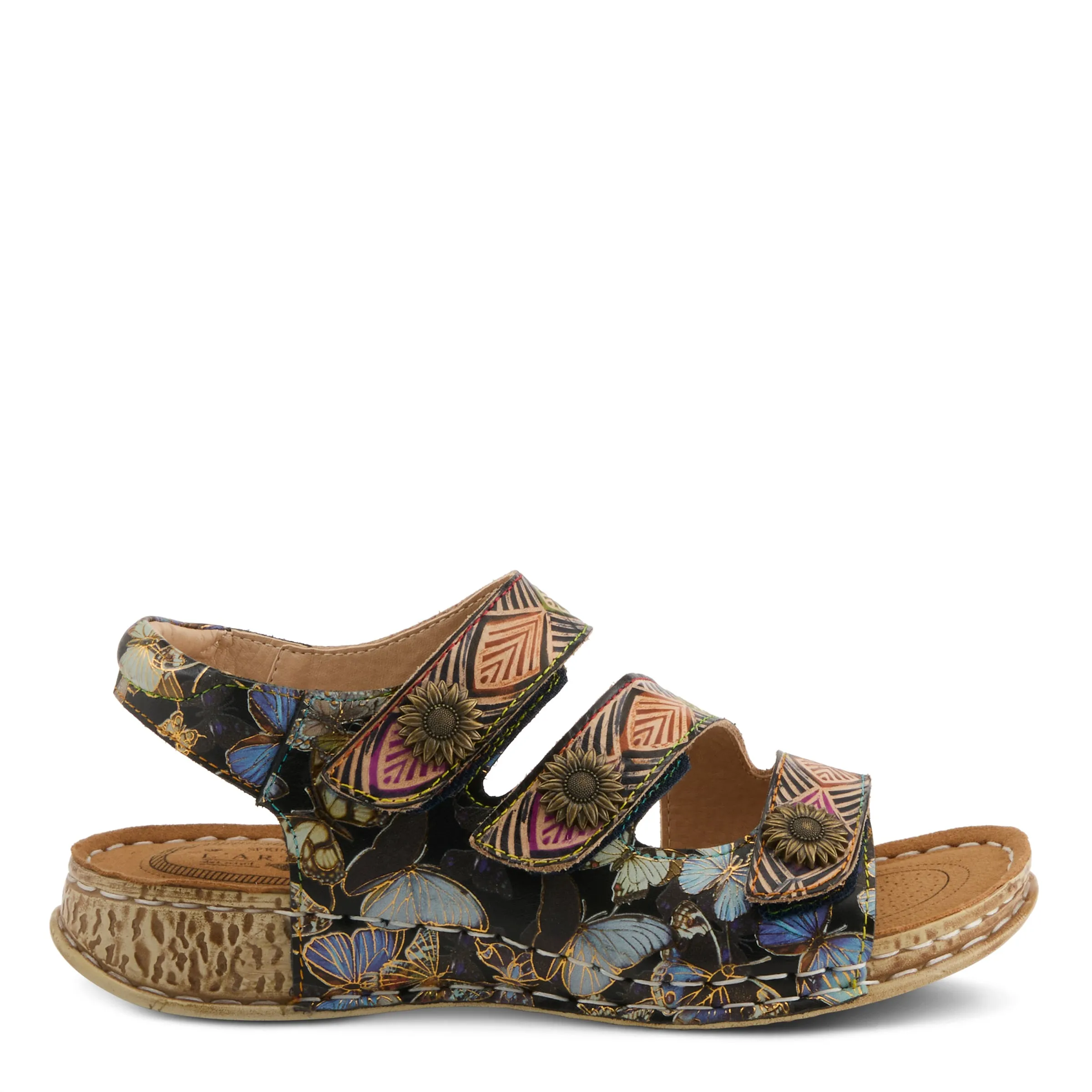 L'ARTISTE VERSA SANDALS