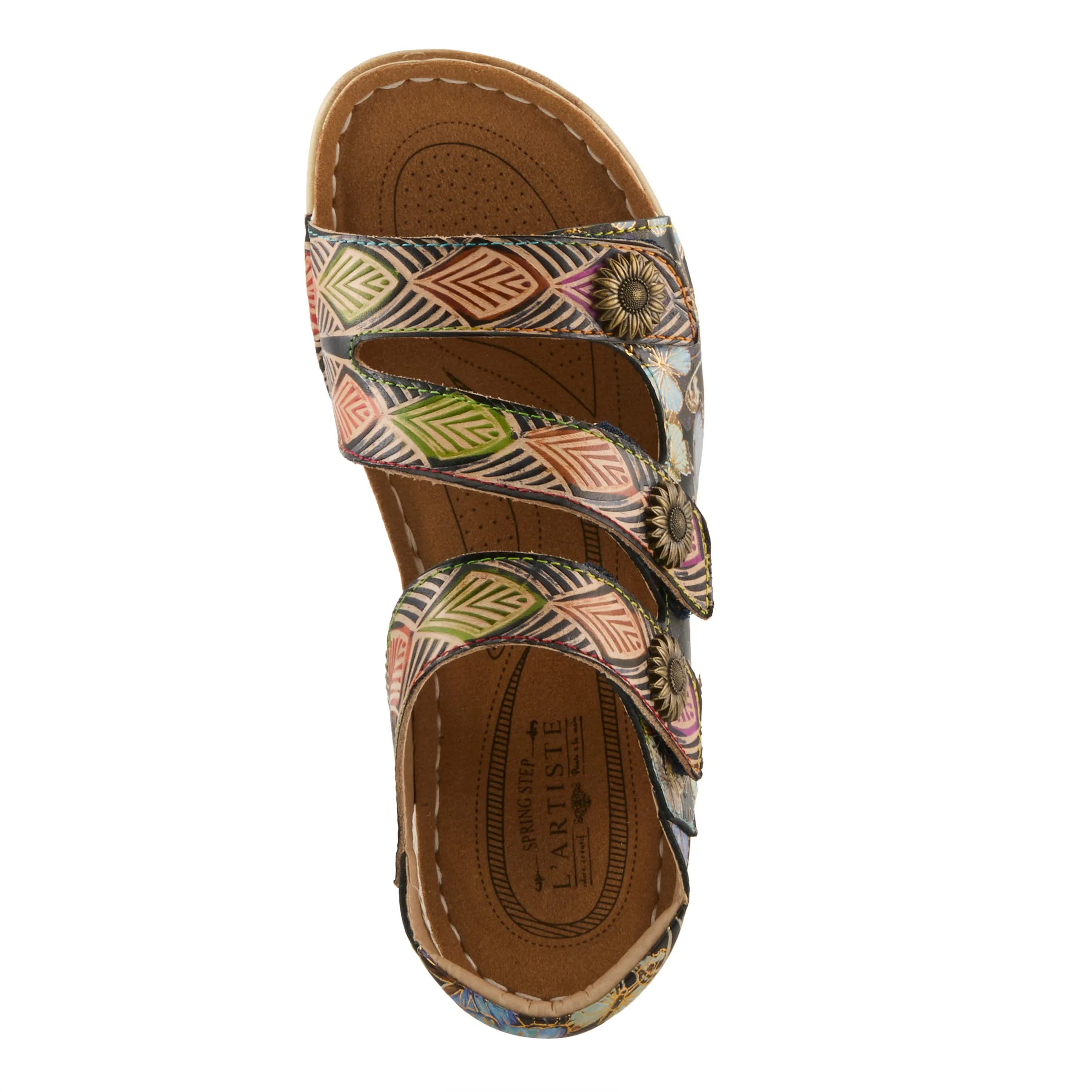 L'ARTISTE VERSA SANDALS