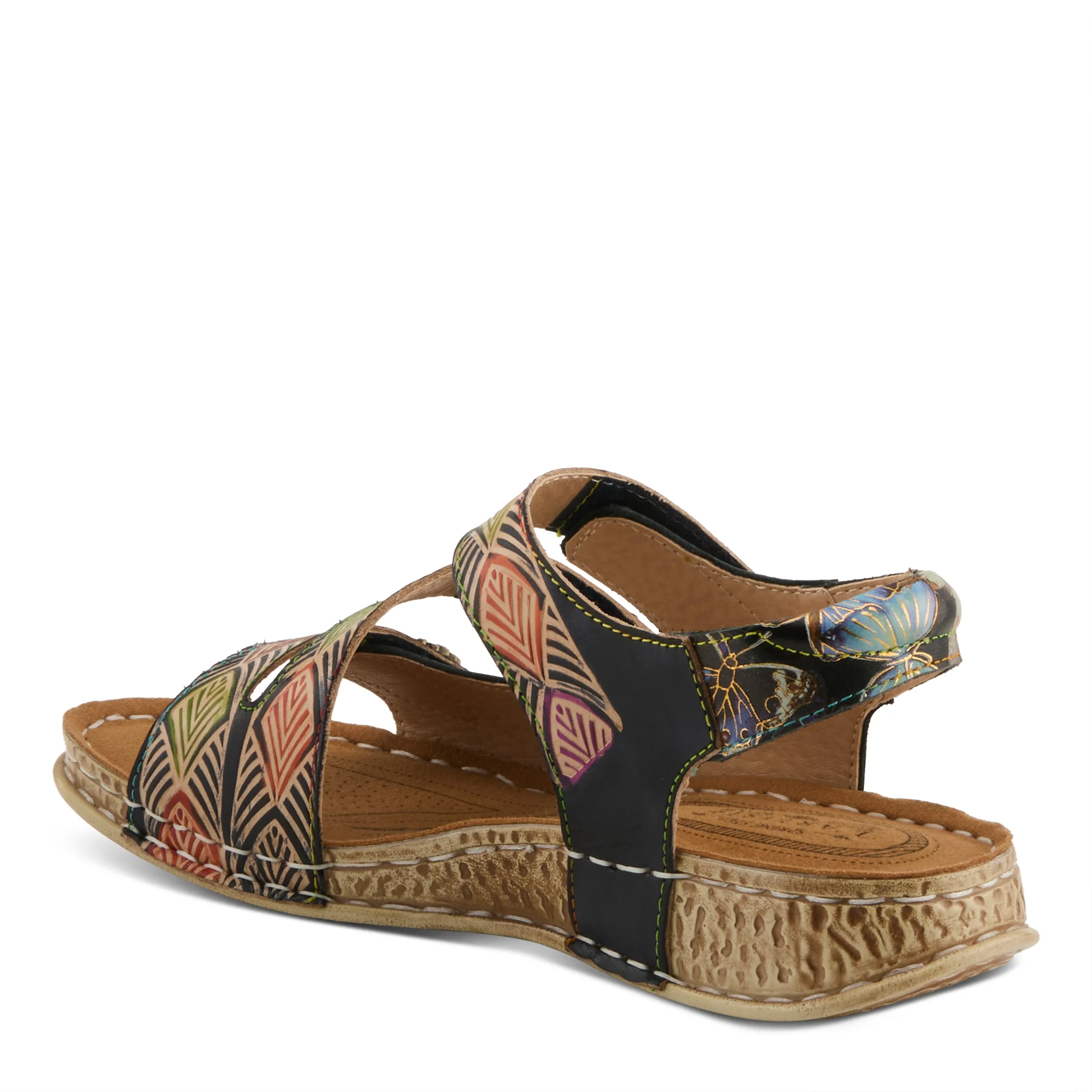 L'ARTISTE VERSA SANDALS