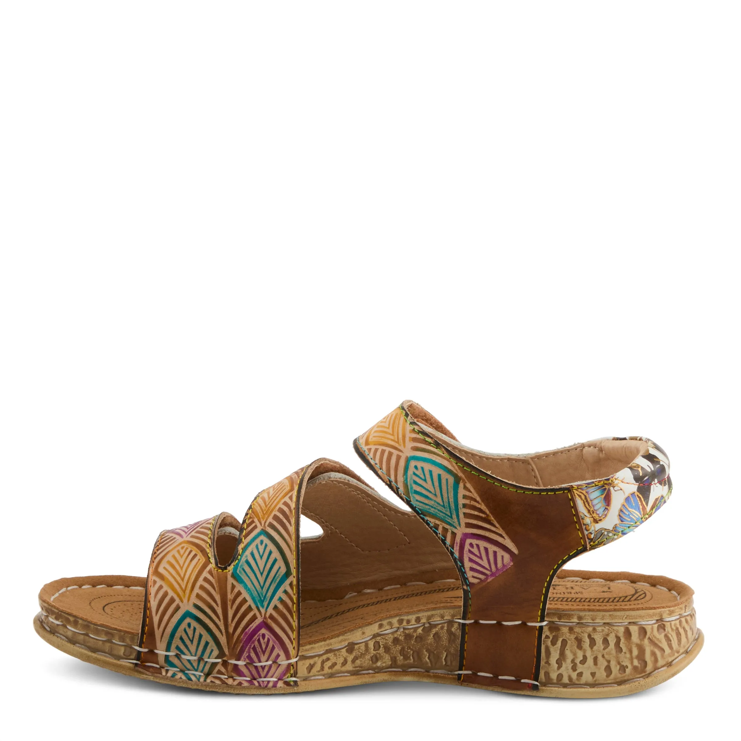 L'ARTISTE VERSA SANDALS