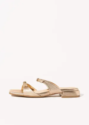 Laverne Leather Sandal