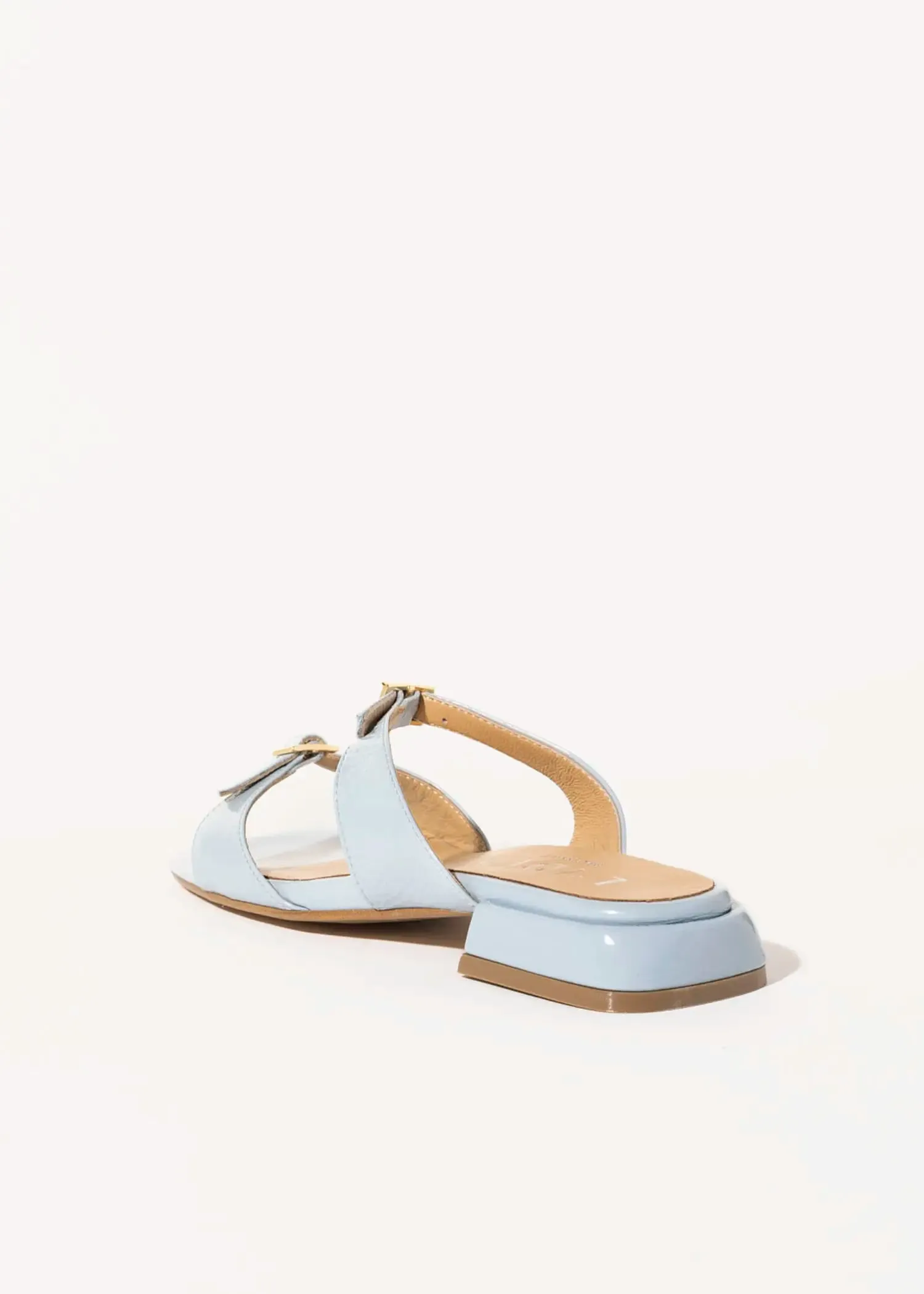 Laverne Leather Sandal