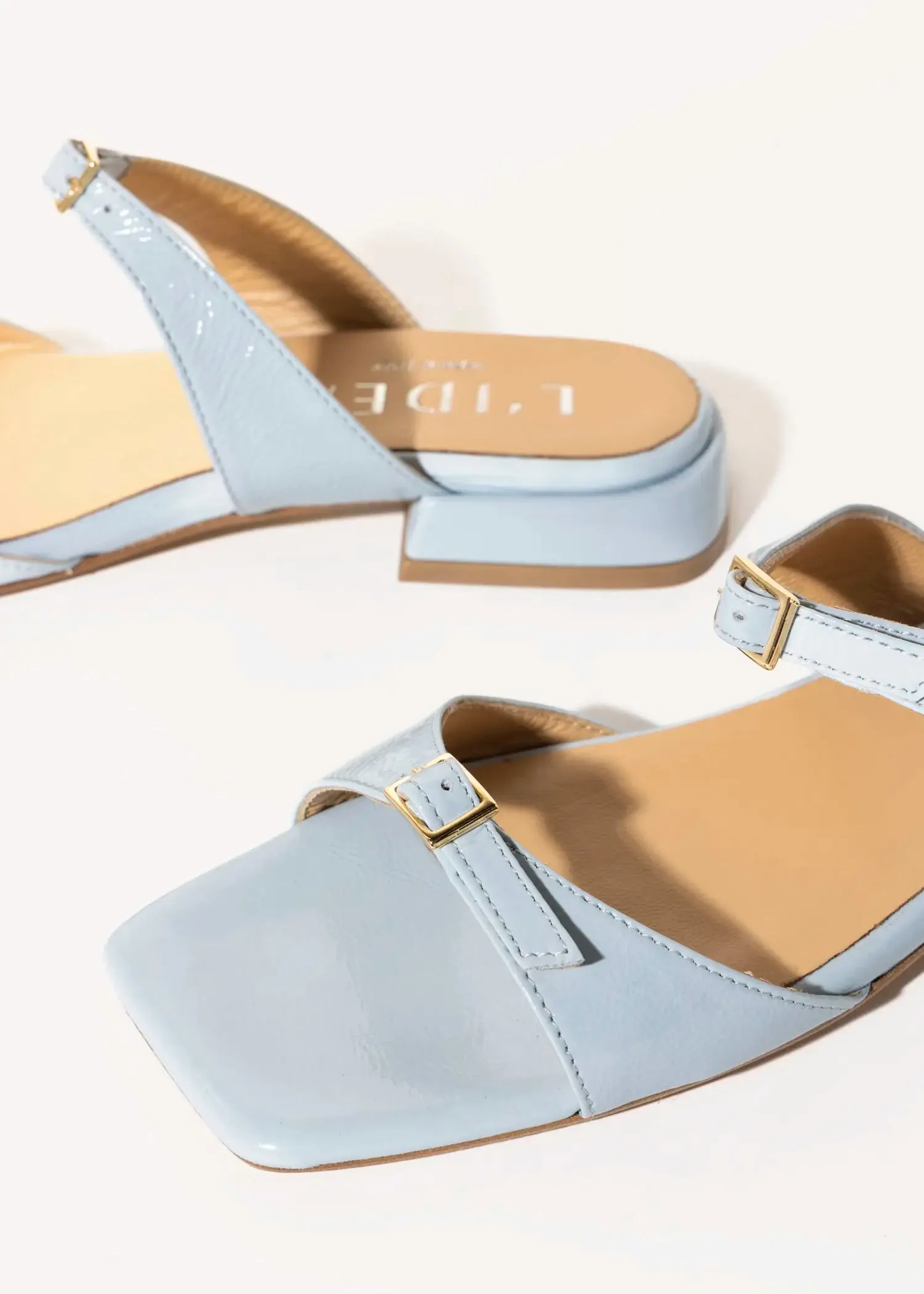 Laverne Leather Sandal
