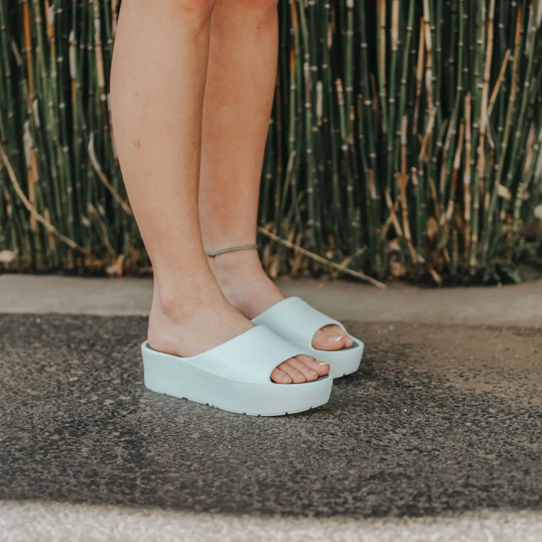Lemon Jelly: Sunny Aqua Green