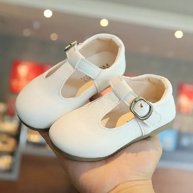 Lenna Girls' Flat Shoes