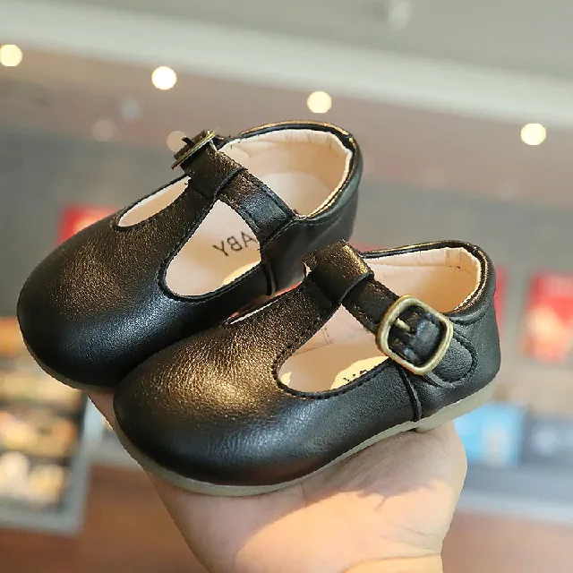 Lenna Girls' Flat Shoes