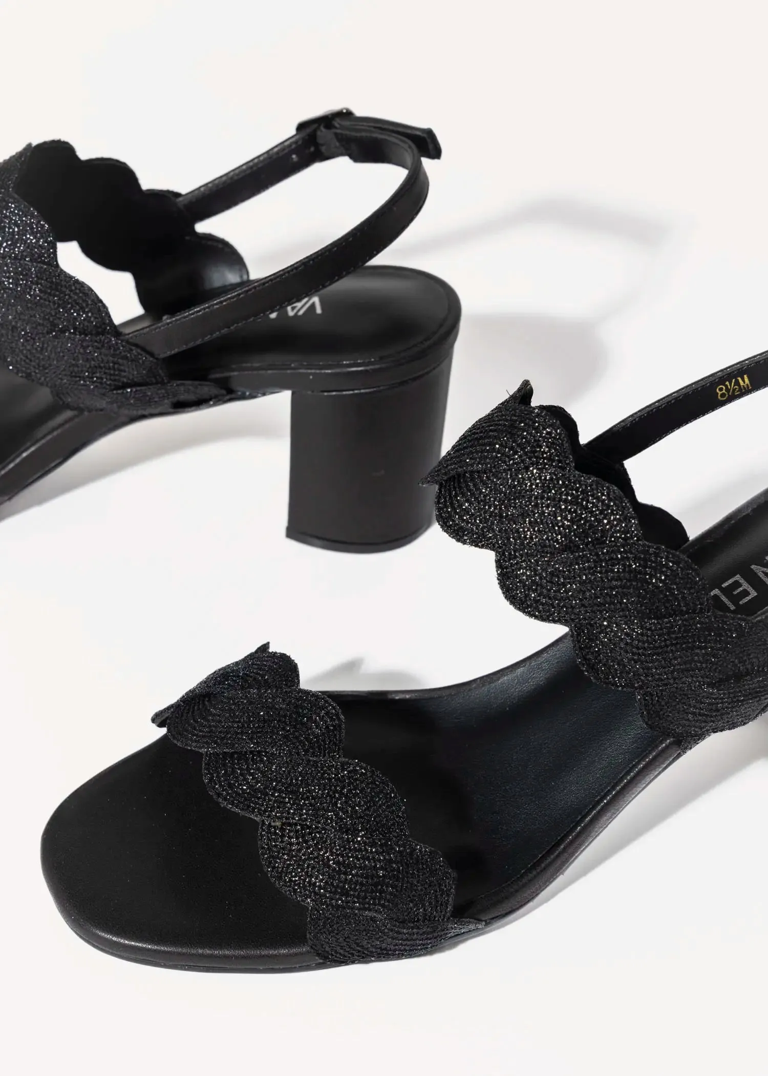 Lettie Heeled Sandal