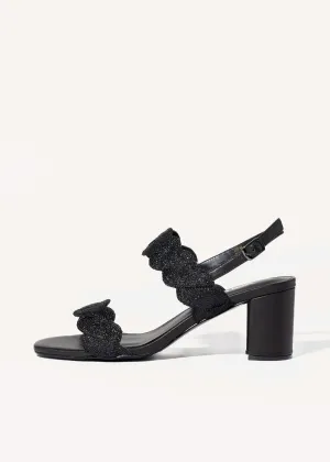 Lettie Heeled Sandal