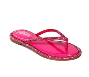 LINDY1 - FUCHSIA