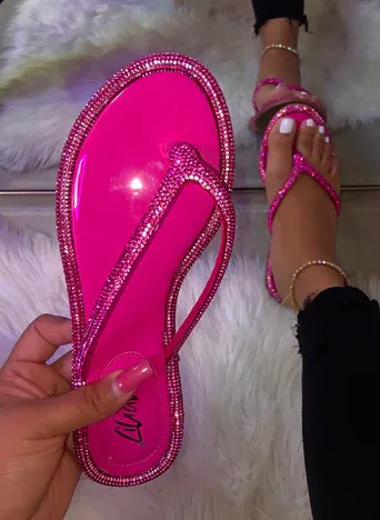 LINDY1 - FUCHSIA