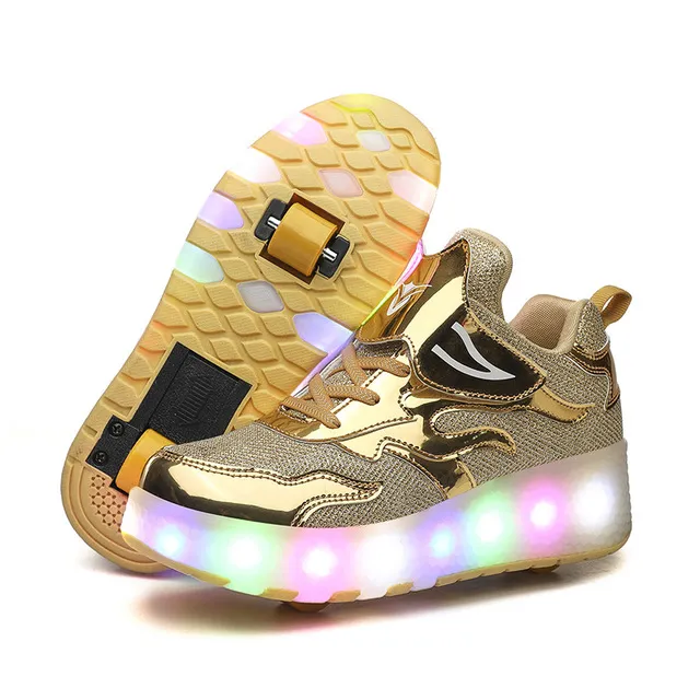 Lisboa Unisex Kids' Roller Sneaker