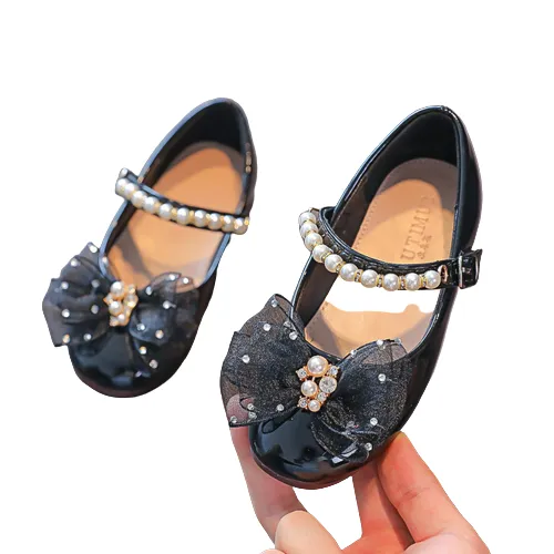 Liseth Girls' Flat Shoes