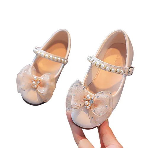 Liseth Girls' Flat Shoes