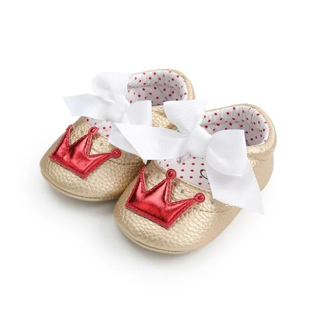 Lively Baby Girls' Flat Shoes