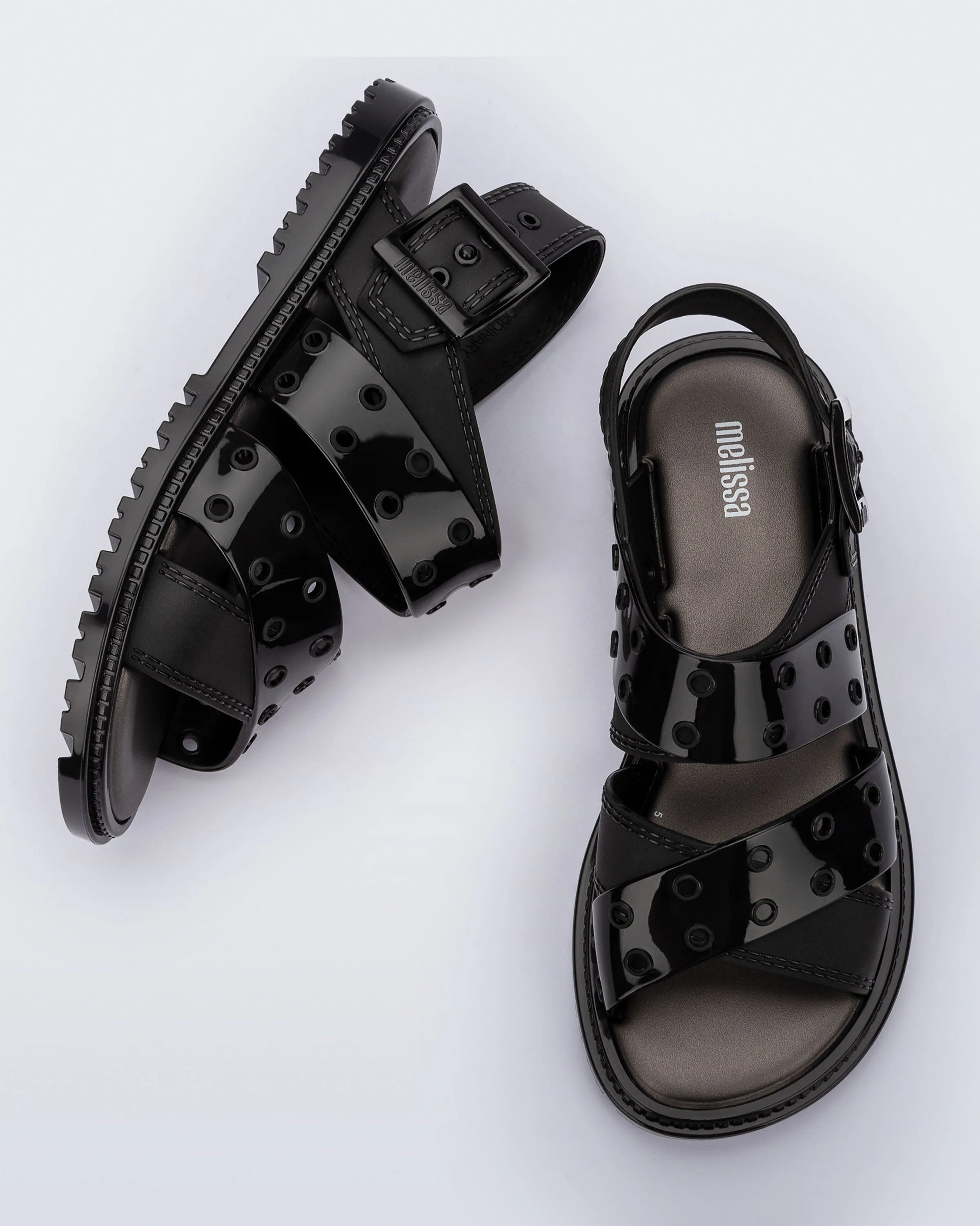 Lock Sandal