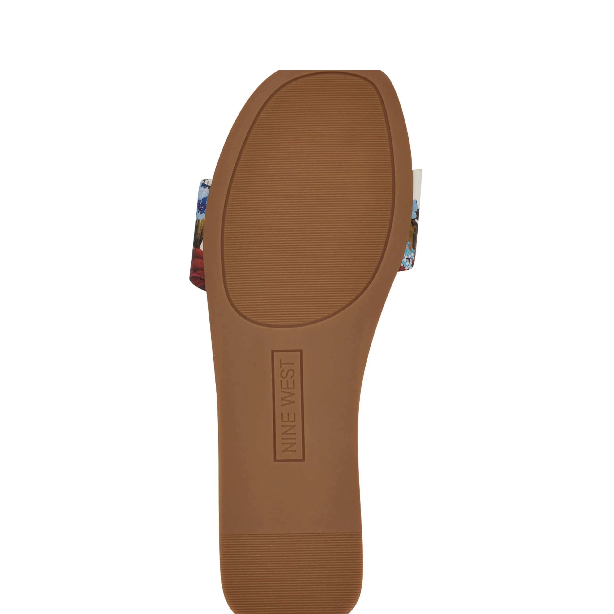 Lolipop Flat Slide Sandals