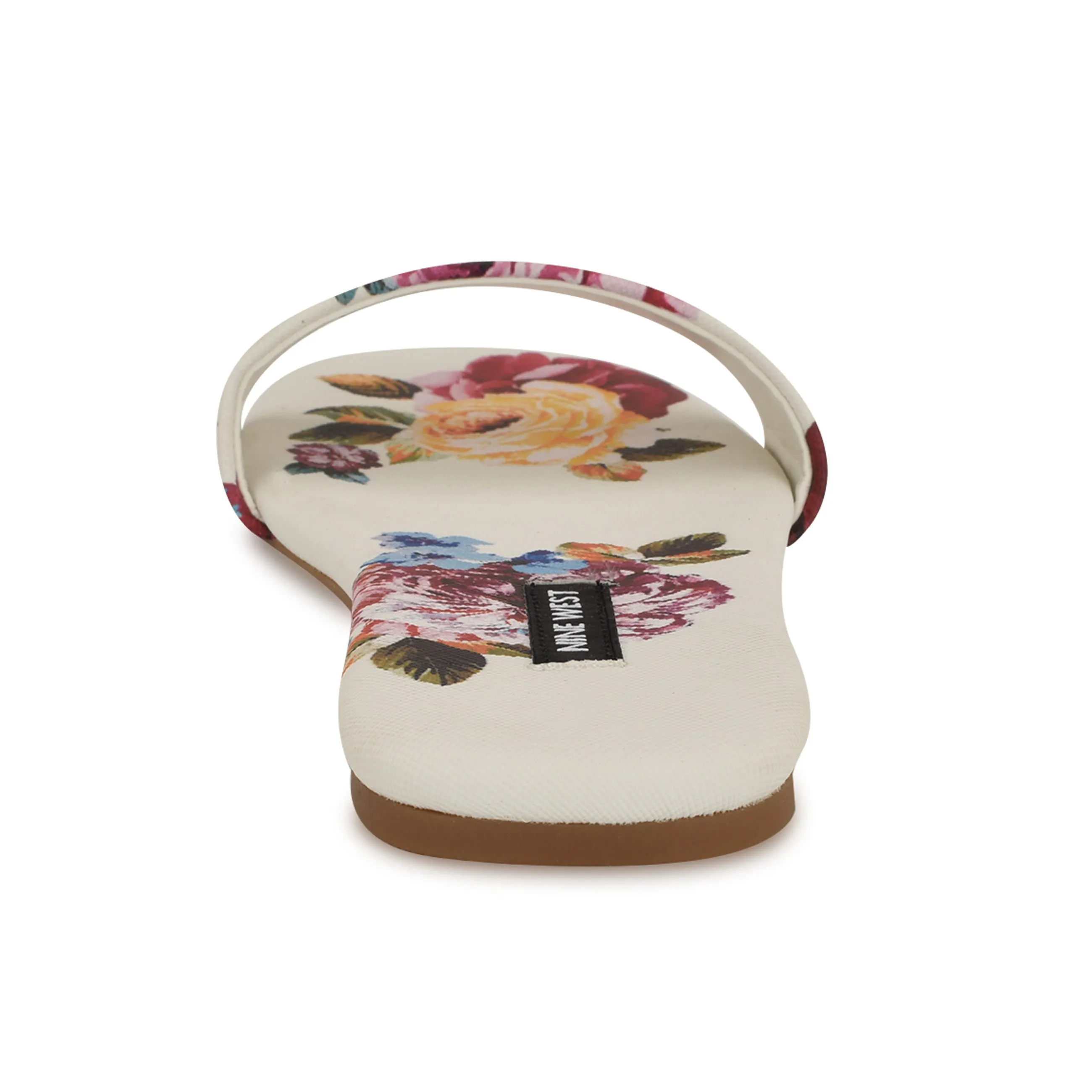 Lolipop Flat Slide Sandals