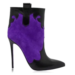 LONOR SUEDE VIOLET