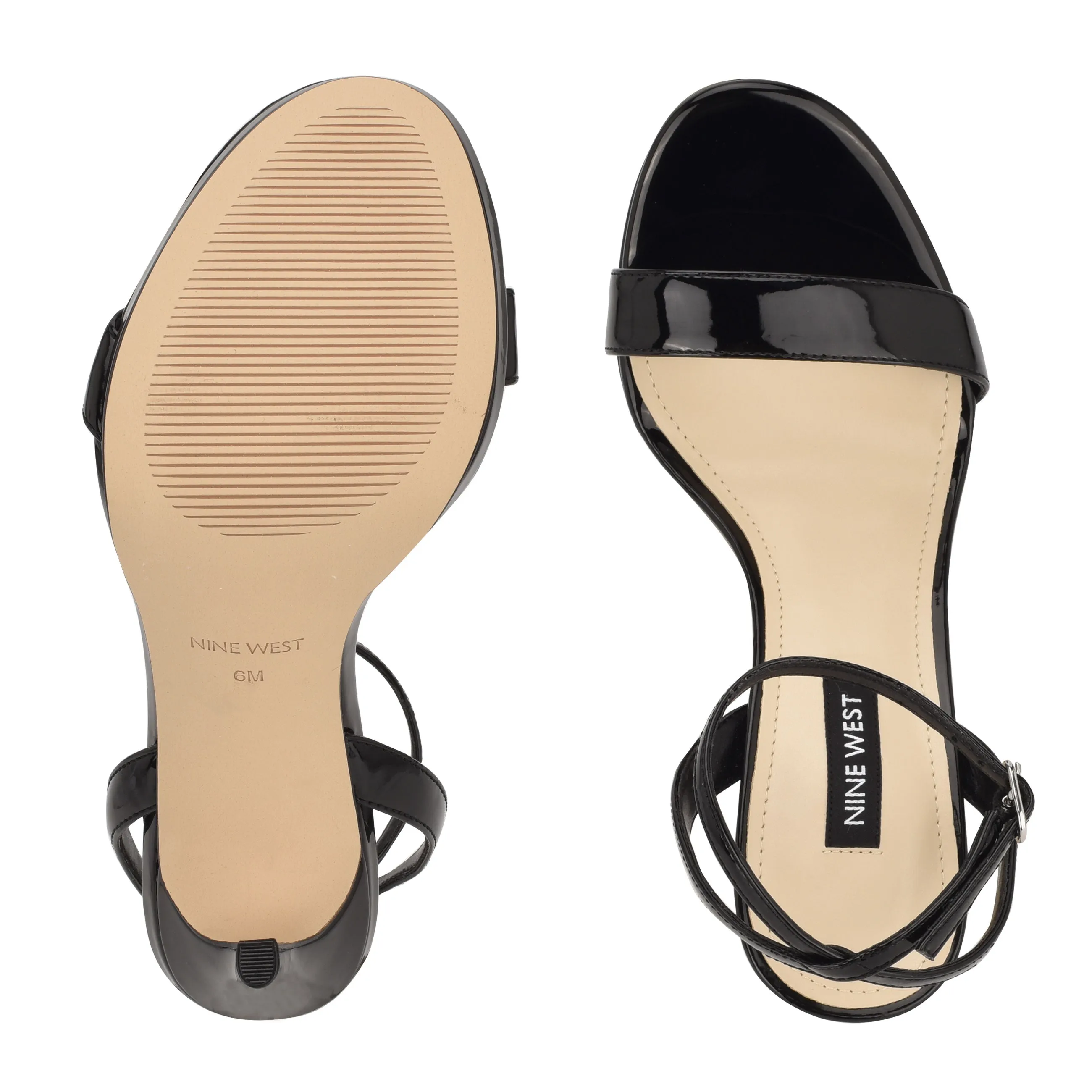 Loola Ankle Strap Sandals