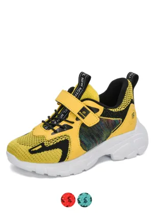 Ludociel Boys' Fashion Sneaker
