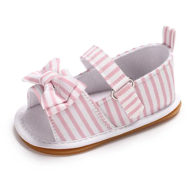 Lulu Baby Girls' Casual Sandal