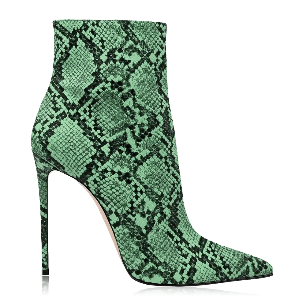 LYNDA SNAKESKIN TIFFANY