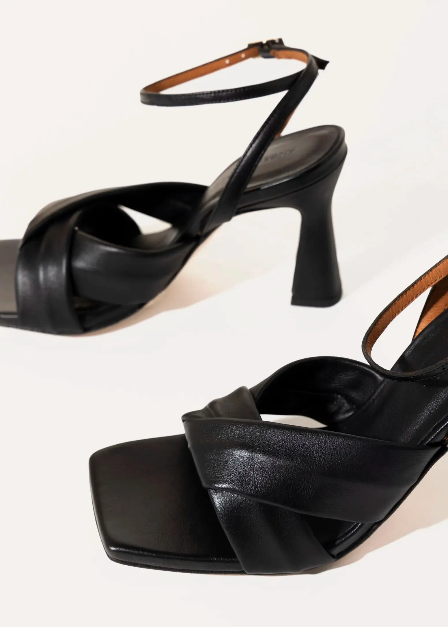 Maelle Leather Sandal