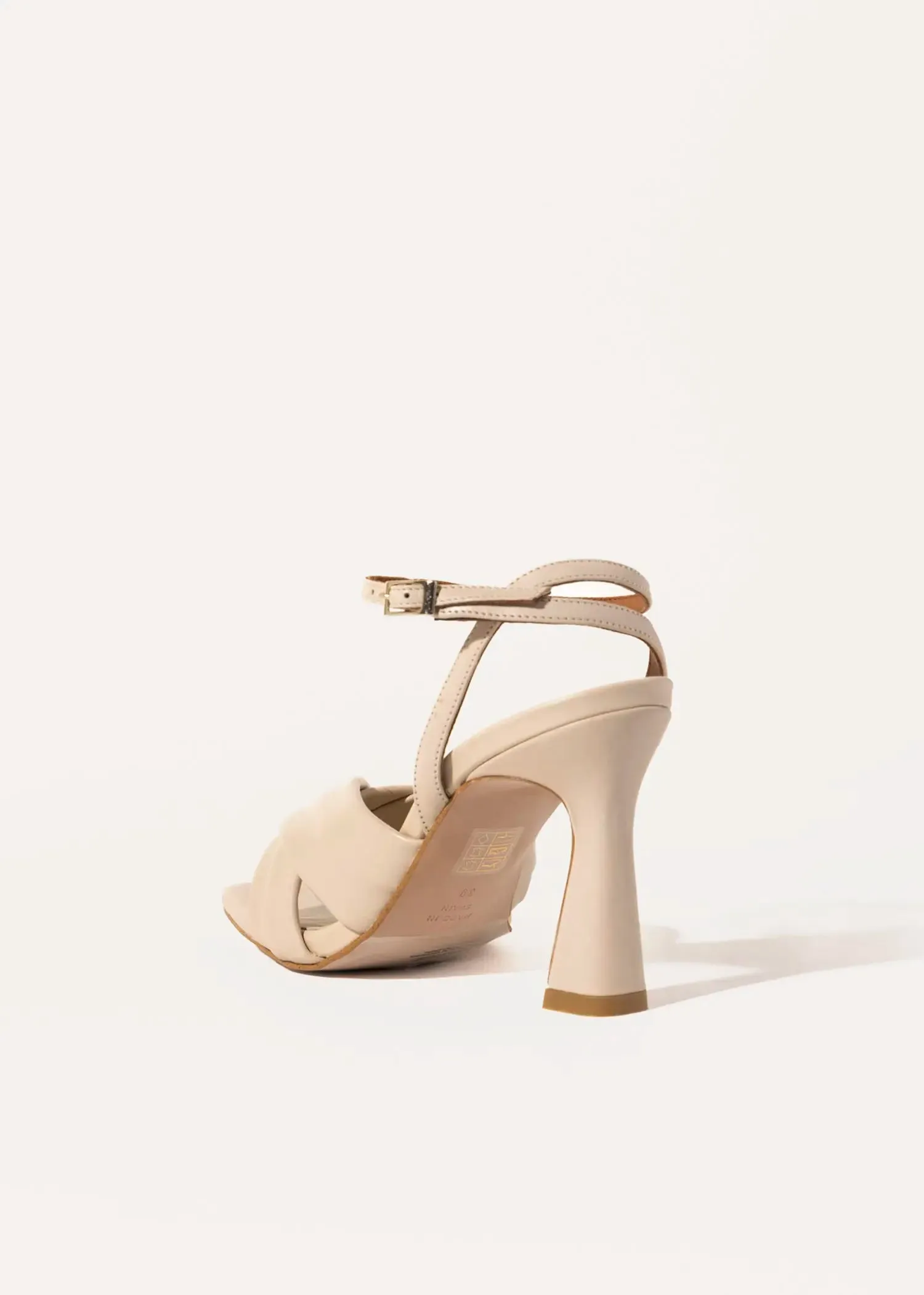 Maelle Leather Sandal