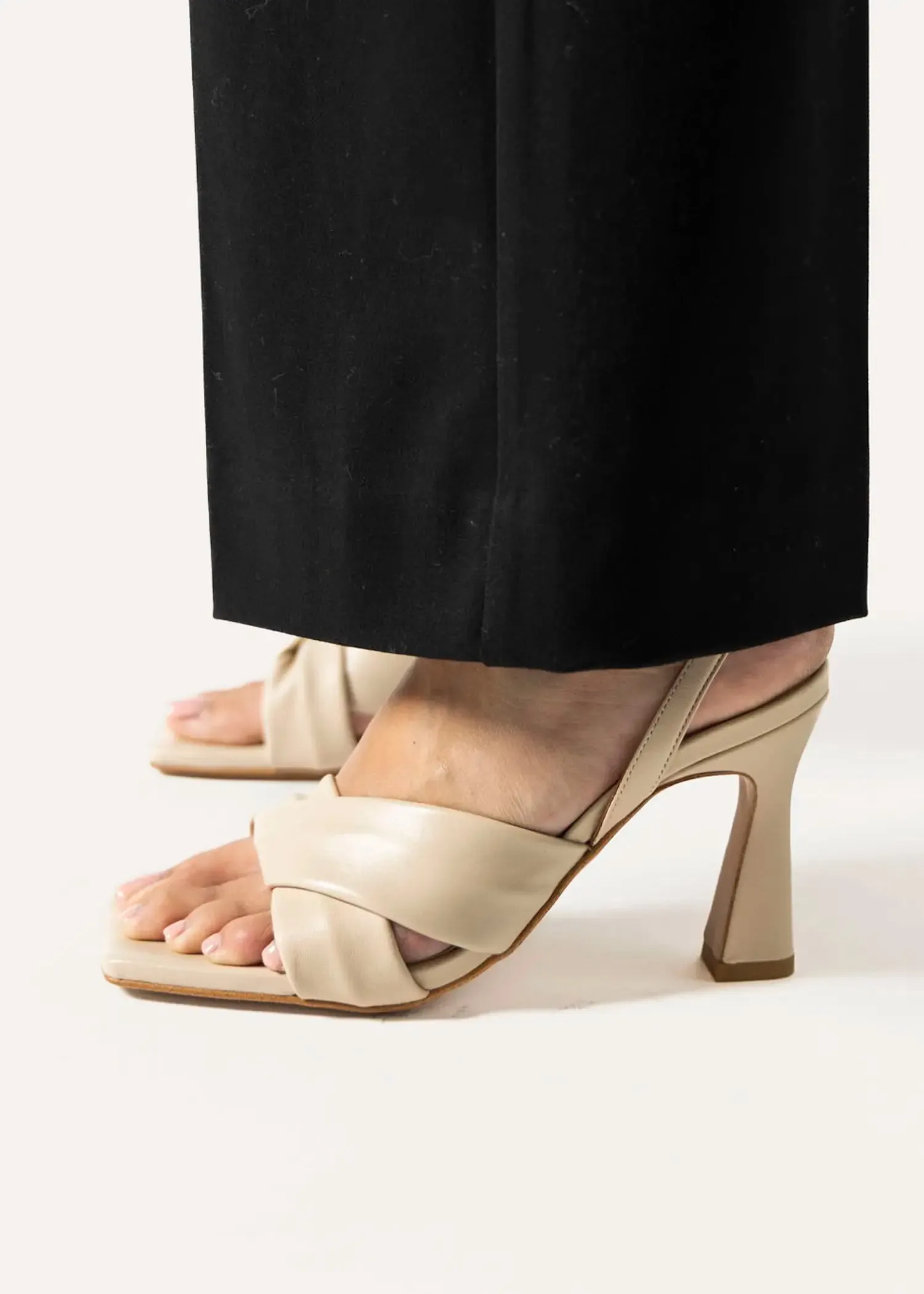 Maelle Leather Sandal