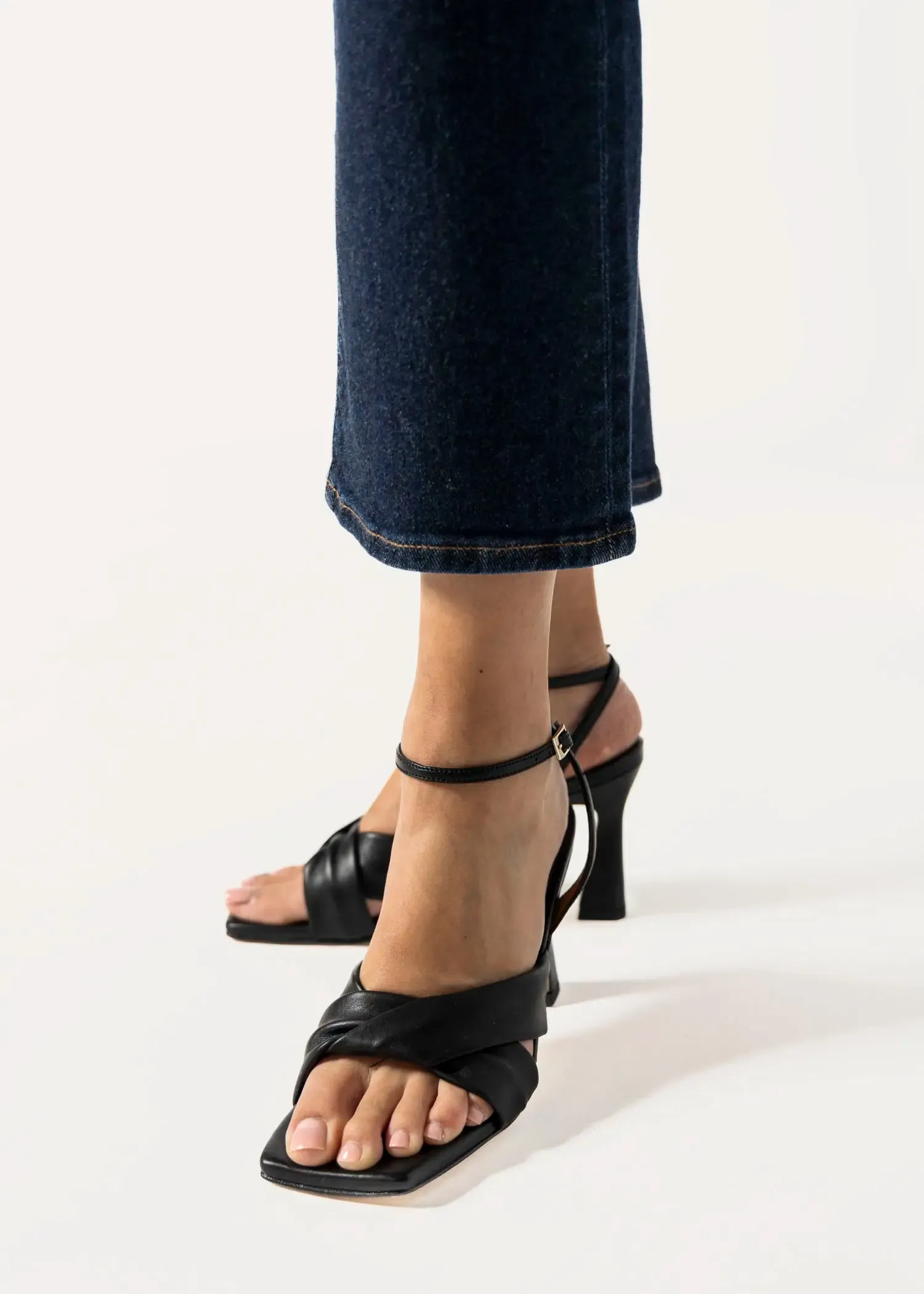 Maelle Leather Sandal